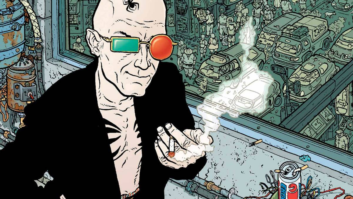 1200x675 Transmetropolitan: 15 Things You Didn't Know About Spider Jerusalem