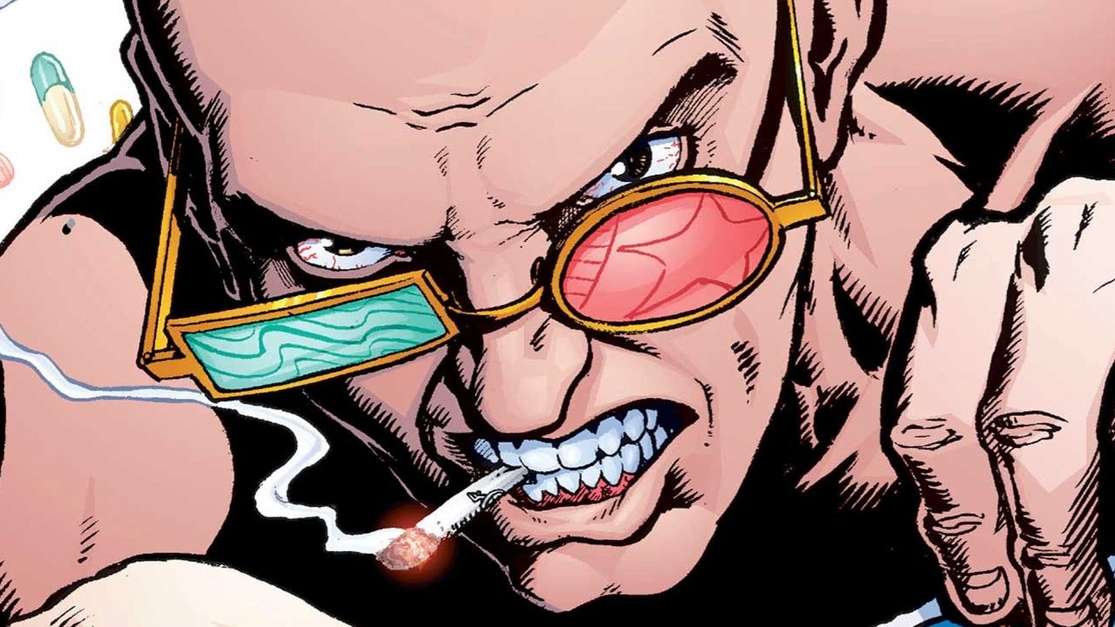 1600x900 Comic Book Characters Turning 25 In 2022