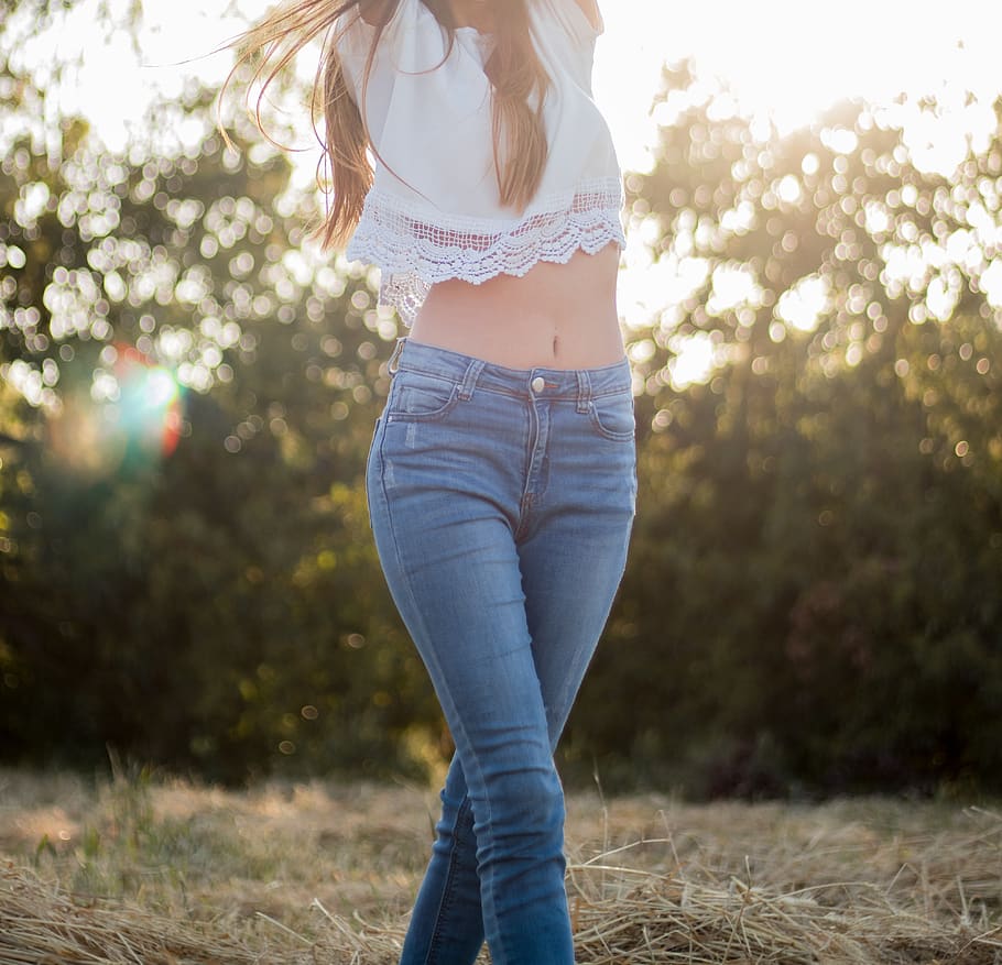 910x877 denim wear 1080P, 2K, 4K, 5K HD wallpaper free download