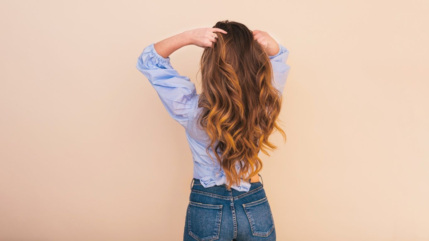 1366x768 Blue Denim Jeans Woman 4K UHD Wallpaper for UltraHD Desktop and TV : Widescreen and UltraWide Display : Smartphone and Tablet Devices