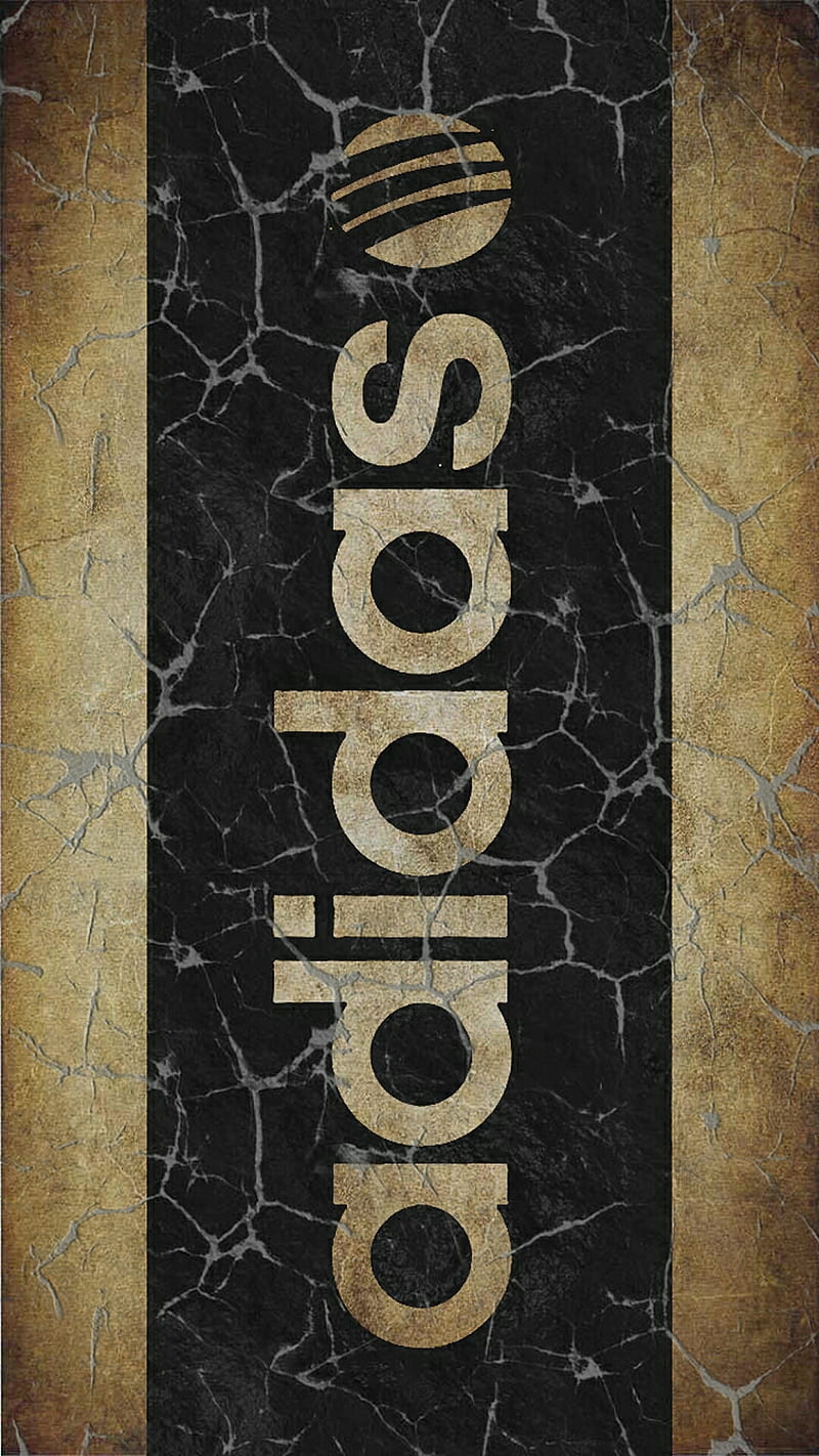 800x1422 Adidas, logos, old, HD phone wallpaper