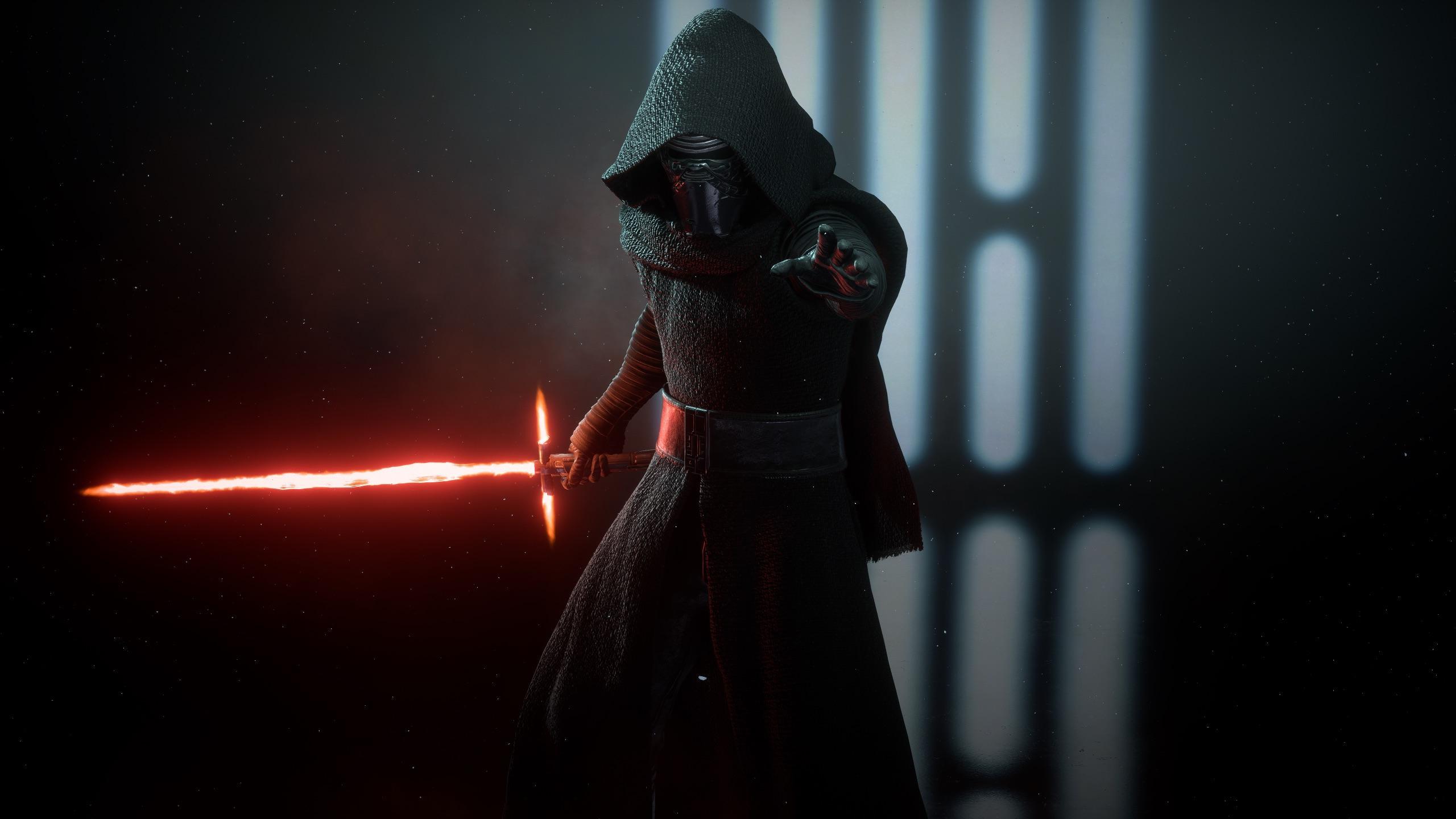 2560x1440 Kylo Ren [2k]