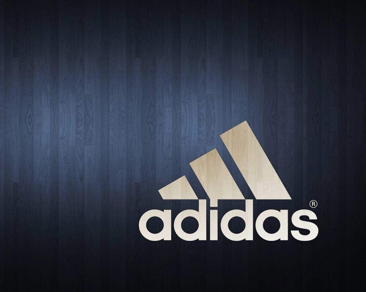 1280x1024 Wallpaper Adidas logo, wooden background 1920x1200 Picture, Image