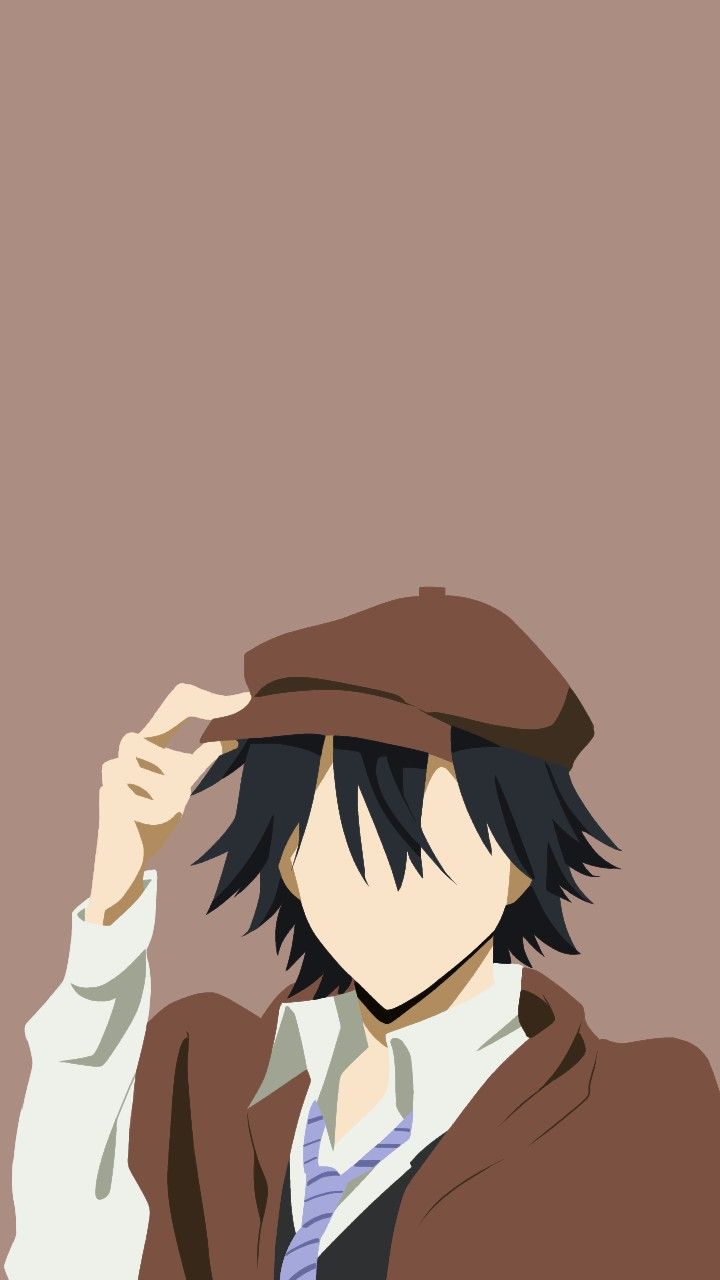 720x1280 Ranpo Edogawa. Wallpaper