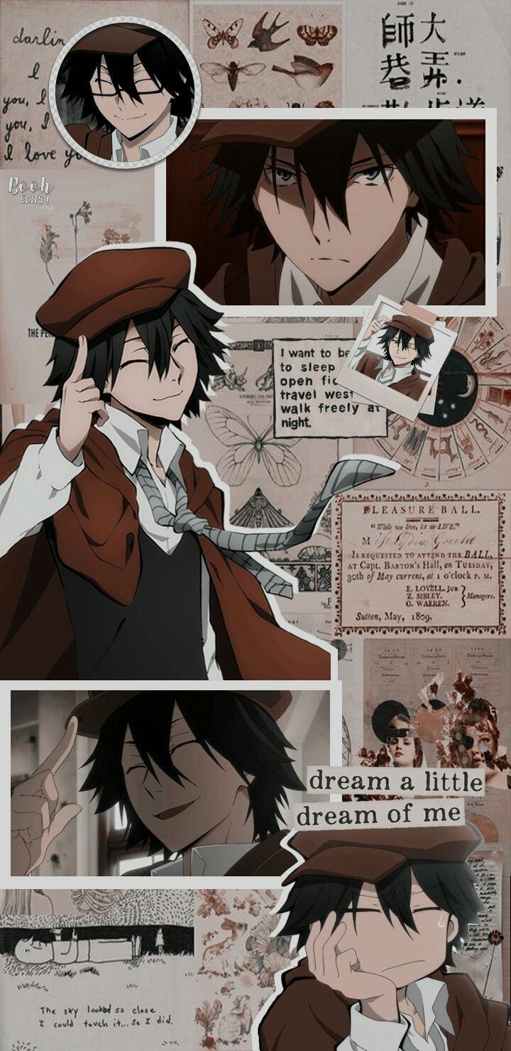 720x1480 Ranpoe wallpaper aesthetic. Ranpo edogawa quotes, Bsd ranpo wallpaper, Animes wallpaper