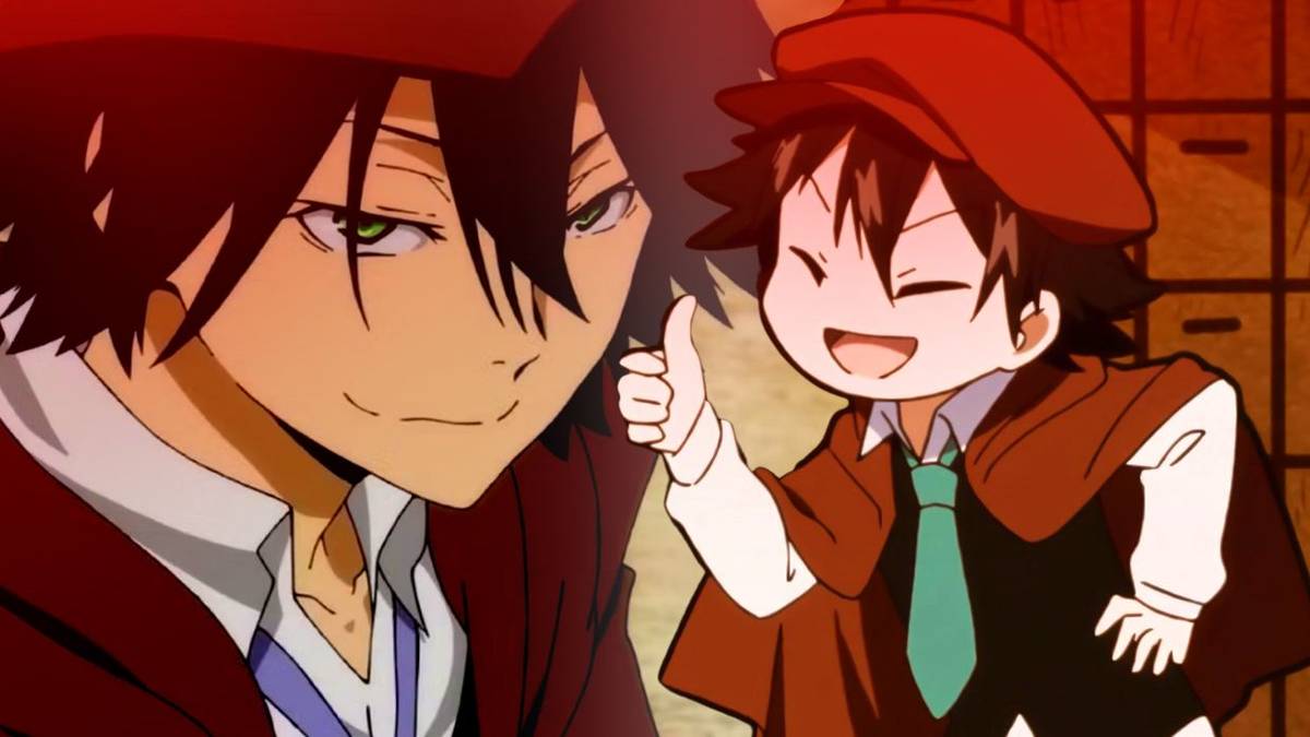 1200x675 Bungo Stray Dogs: 11 Facts You Didn't Know About Ranpo Edogawa