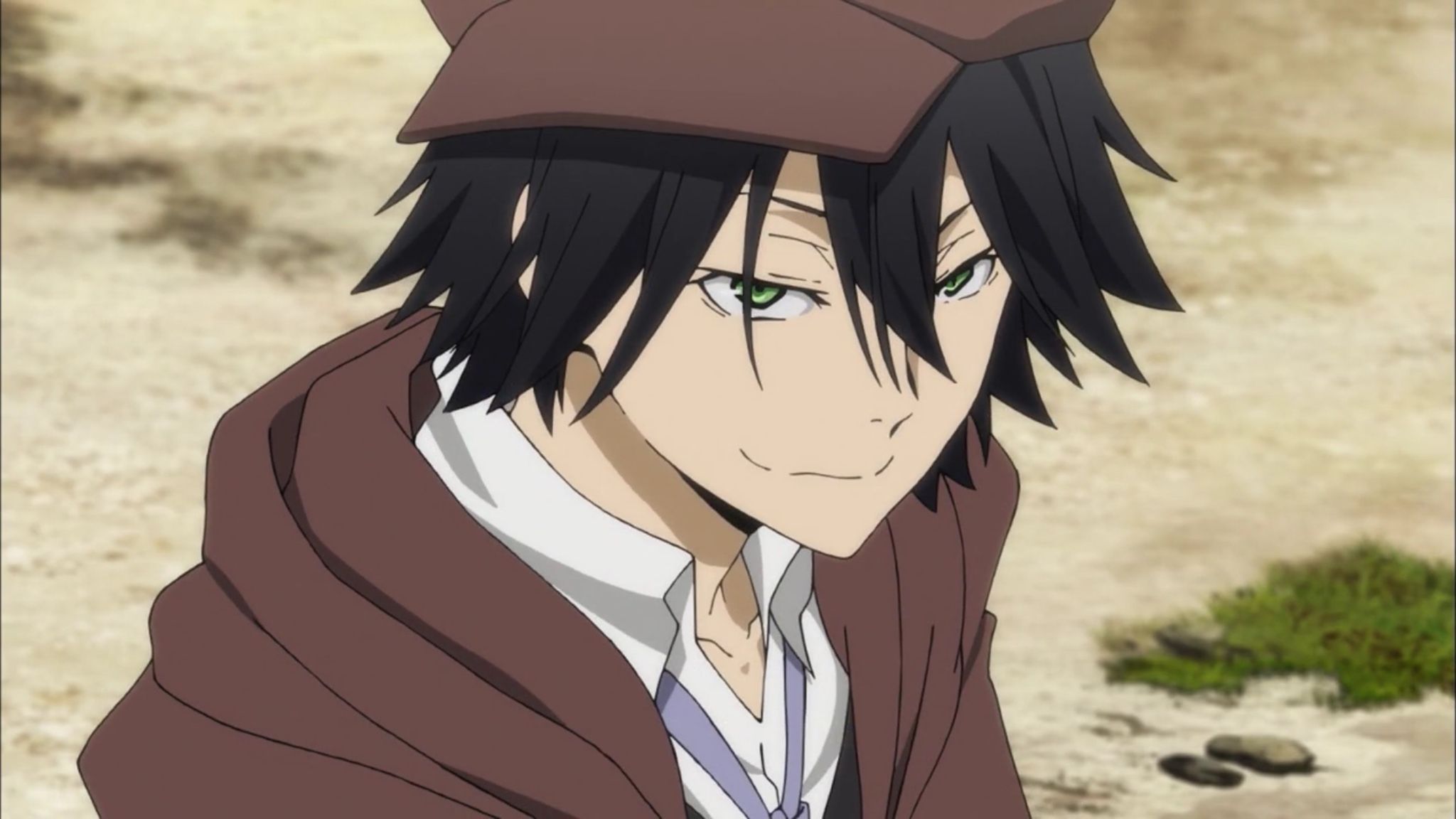 2048x1152 Ranpo Desktop Wallpaper