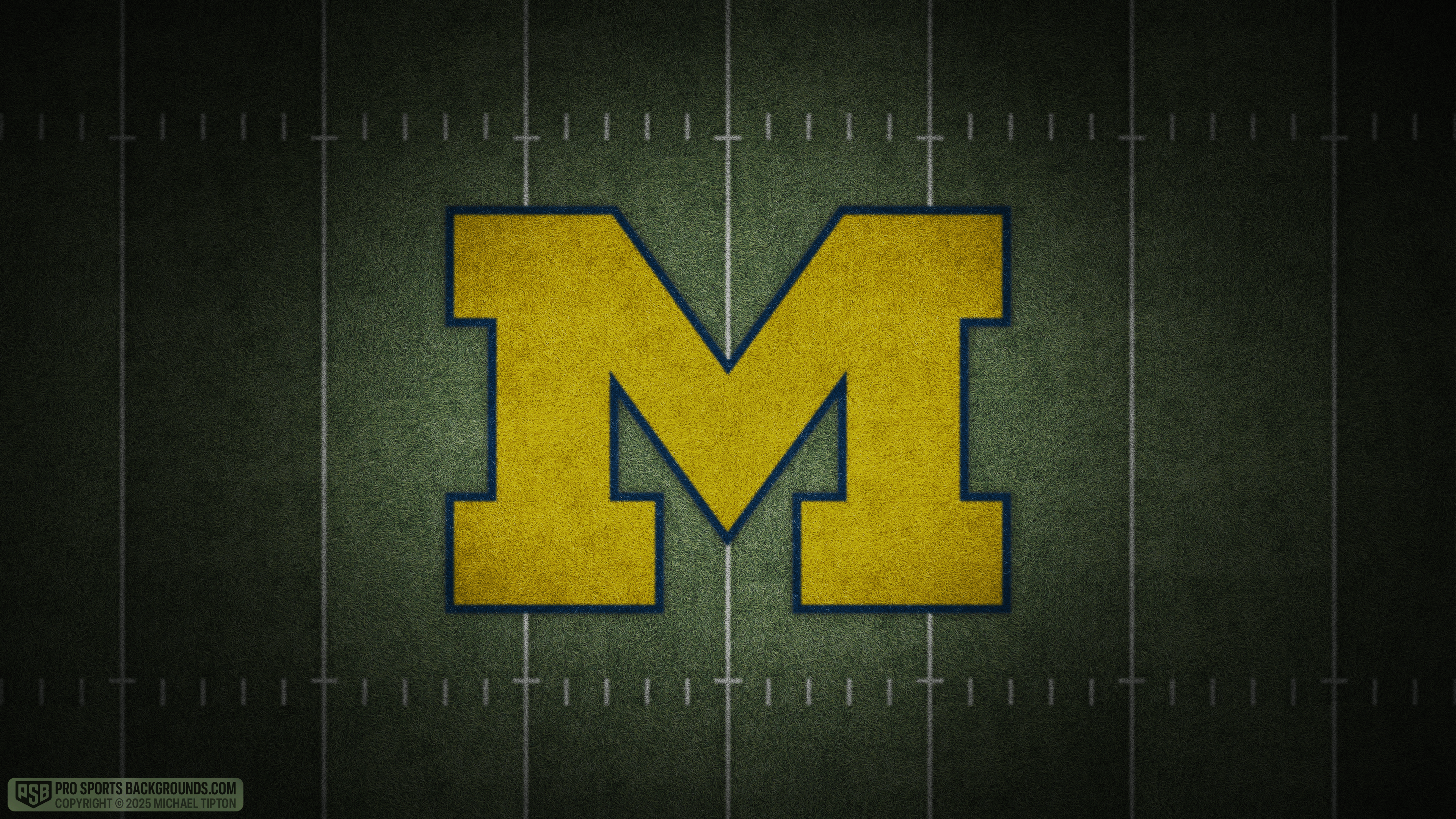 3840x2160 Michigan Wolverines Wallpaper & Schedules