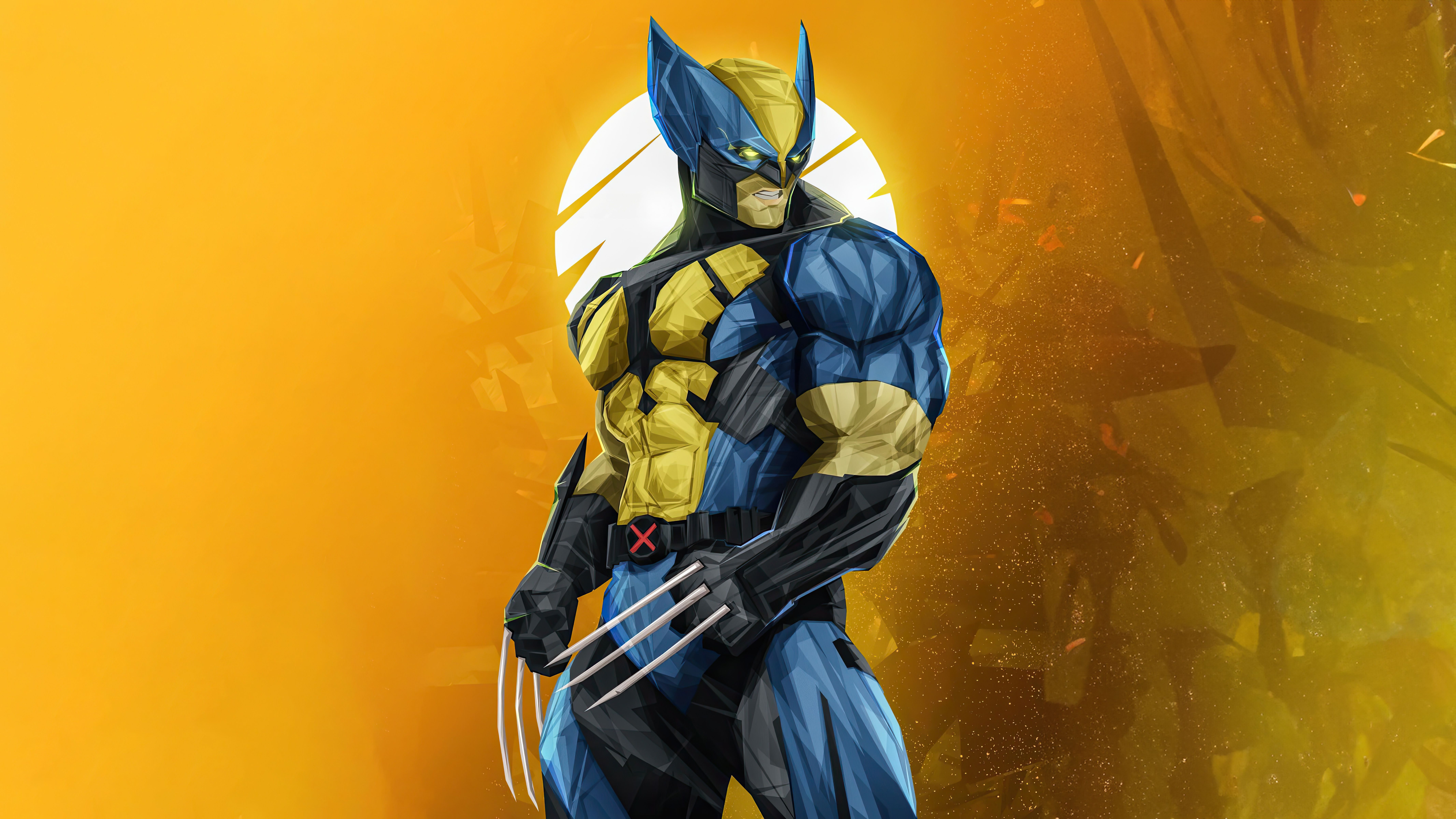 8534x4800 Wolverine Unleash The Claws Wallpaper, HD Superheroes Wallpaper, 4k Wallpaper, Image, Background, Photos and Picture