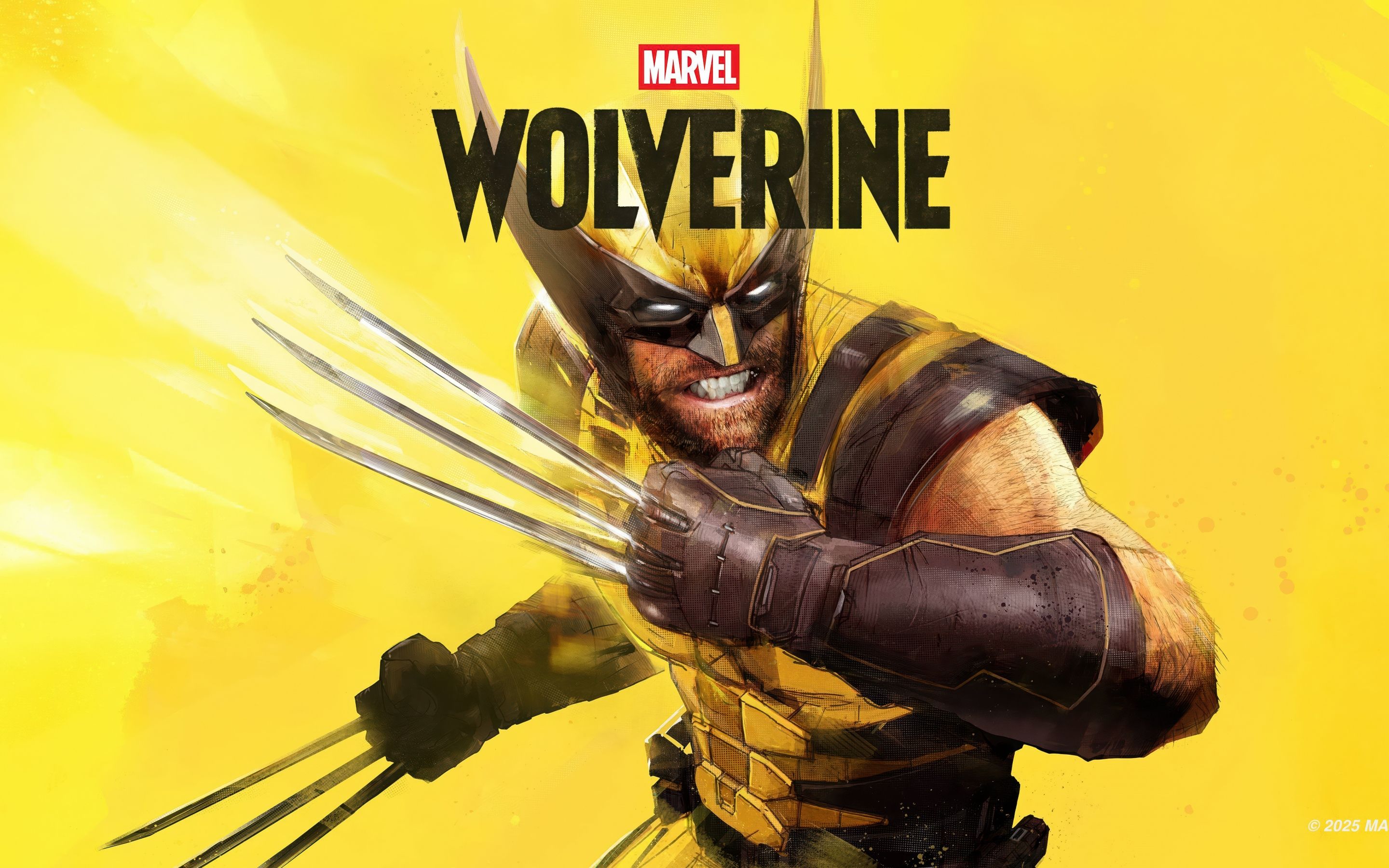 2880x1800 Marvel's Wolverine Wallpaper 4K, Key Art, 2026 Games