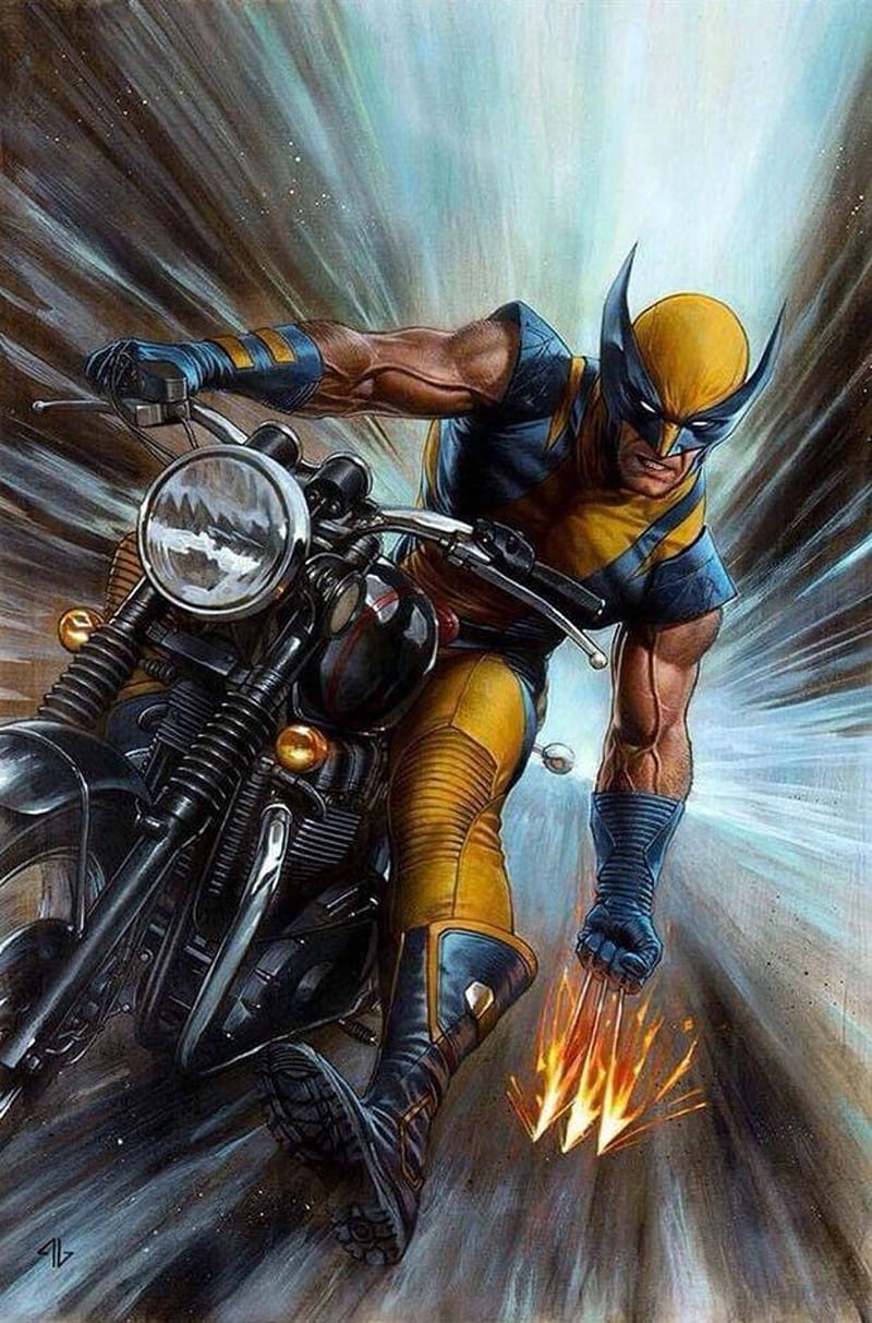 800x1213 Wolverine, games, injustice, xmen, HD phone wallpaper