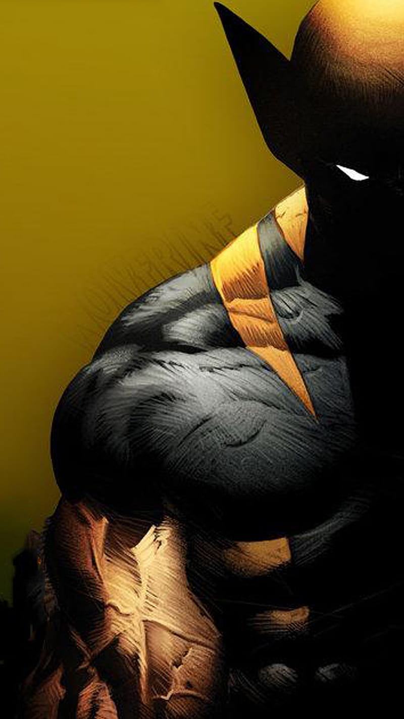 800x1422 Wolverine, comics, HD phone wallpaper