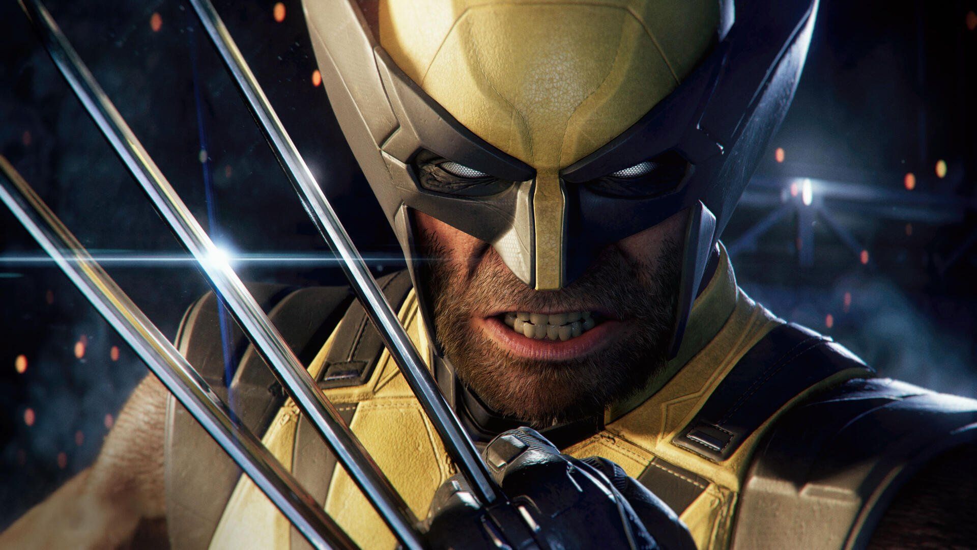 1920x1080 Wolverine Unleashed