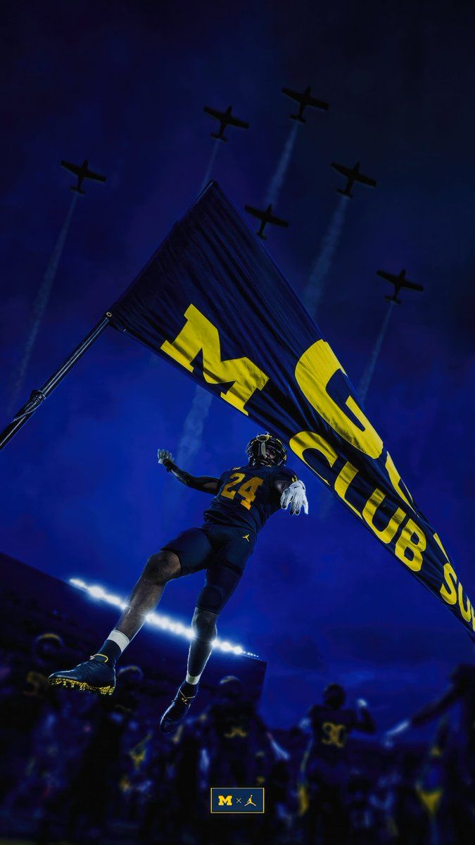 675x1200 Wallpaper are back! Get your phone screens ready for the season! #GoBlue
