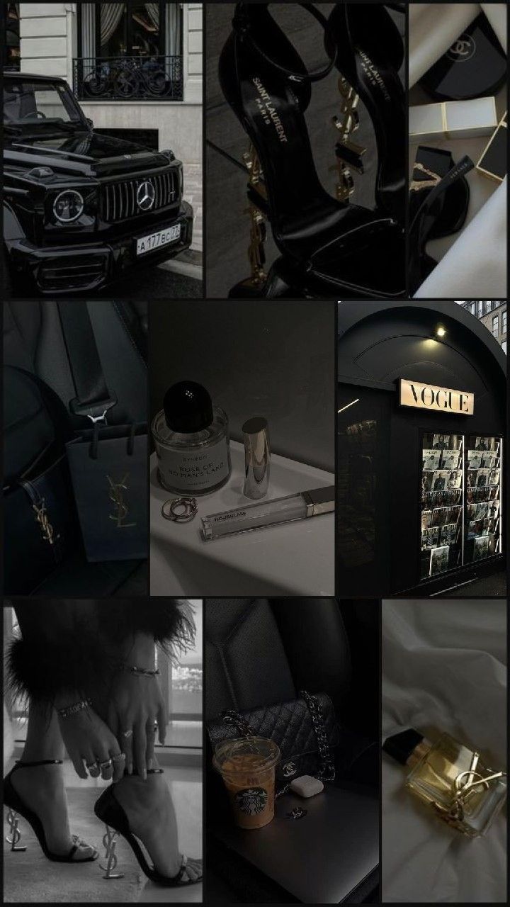 720x1280 Black Collage