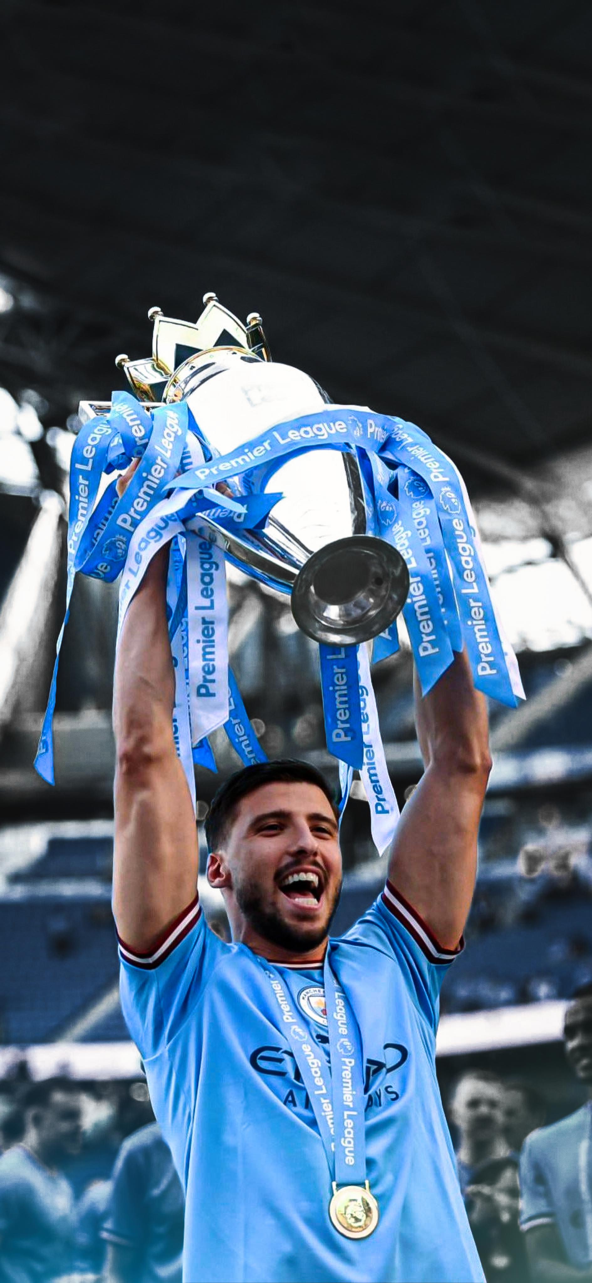 1890x4096 Phone wallpaper of players with trophy (edited by myself)