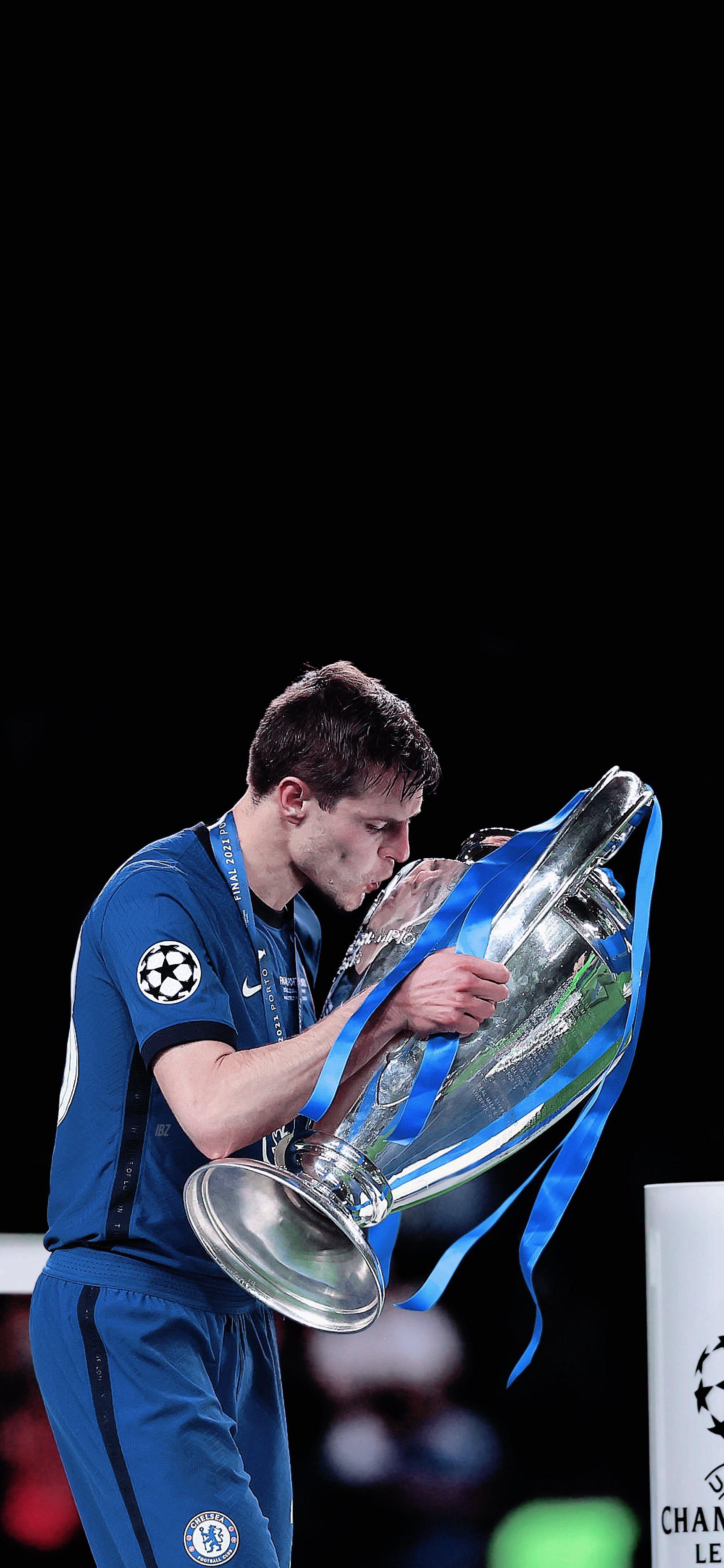 1762x3817 This has been my wallpaper since we won the UCL so if you don't have something like this then what are you doing? Lol