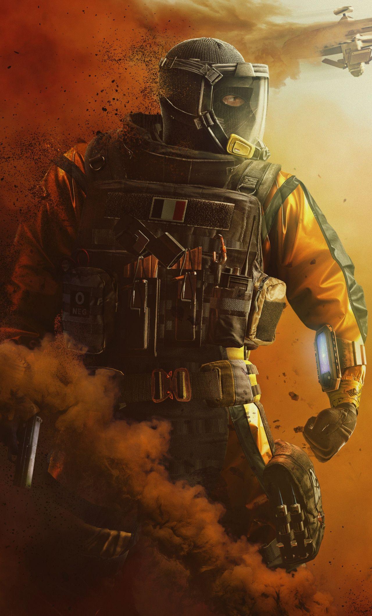 1280x2120 Boba Fett Phone Wallpaper