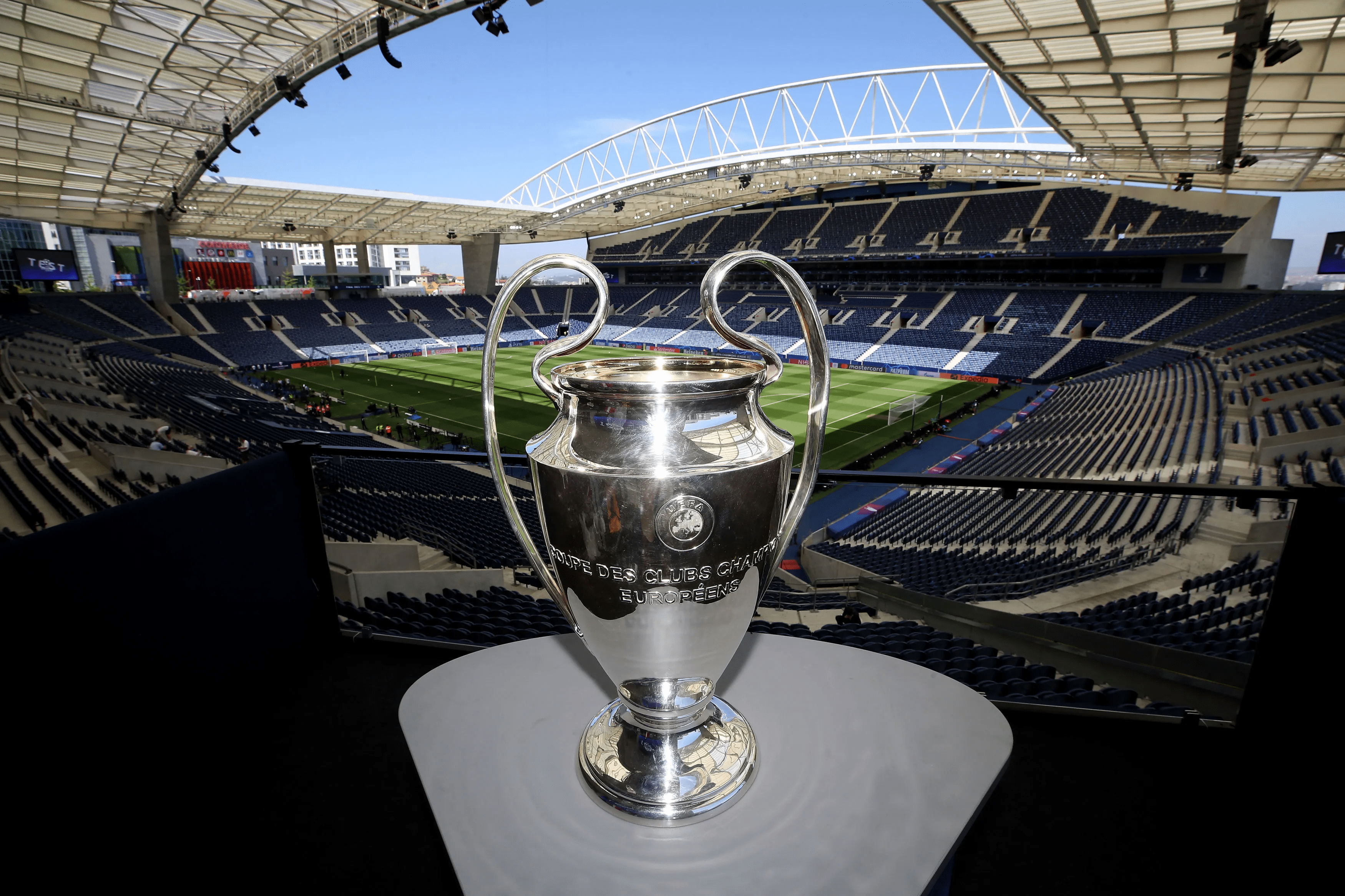3500x2333 UEFA Champions League Trophy HD Wallpaperx2333