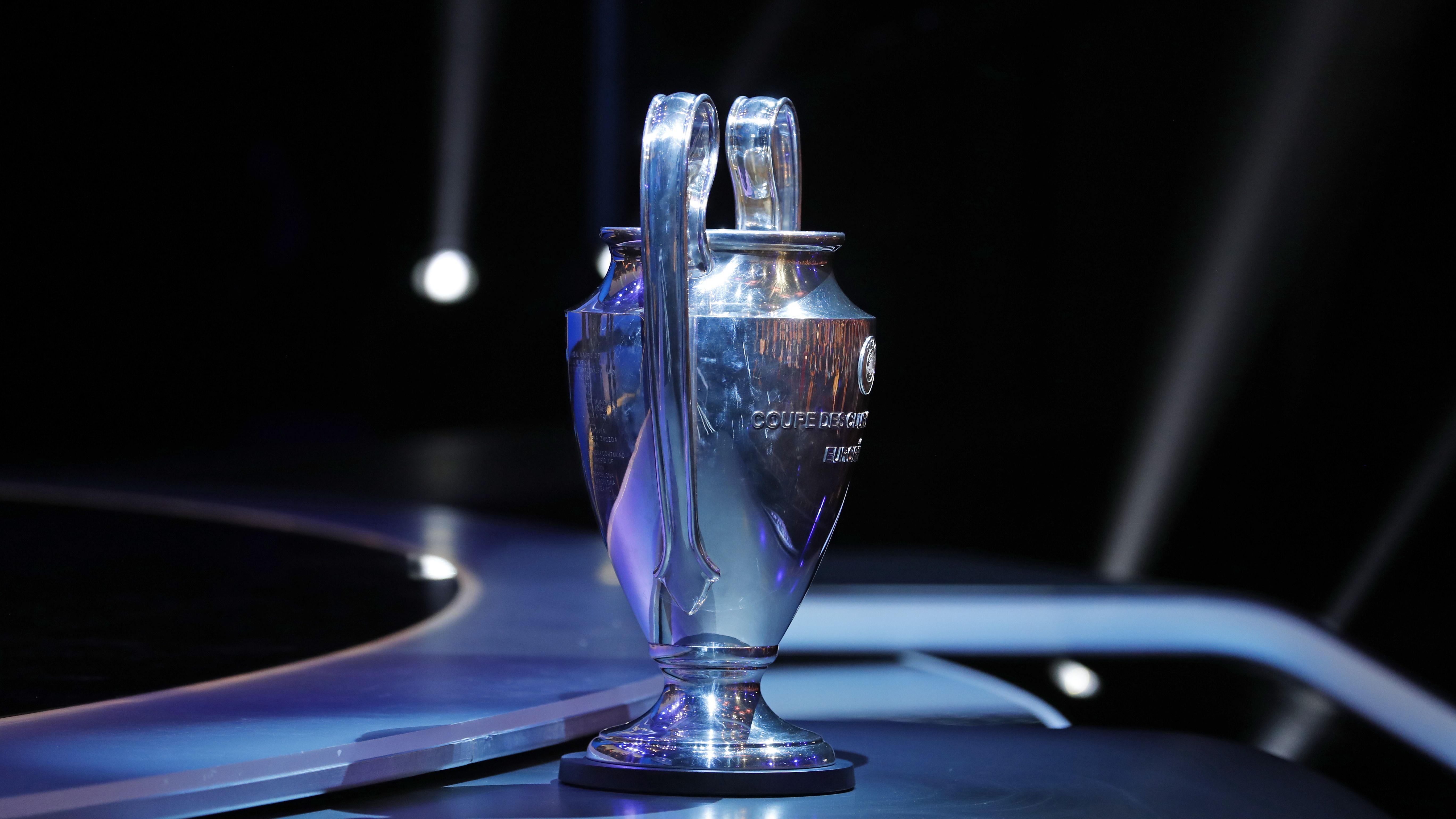 5472x3078 All the details about the Champions League last 16 draw