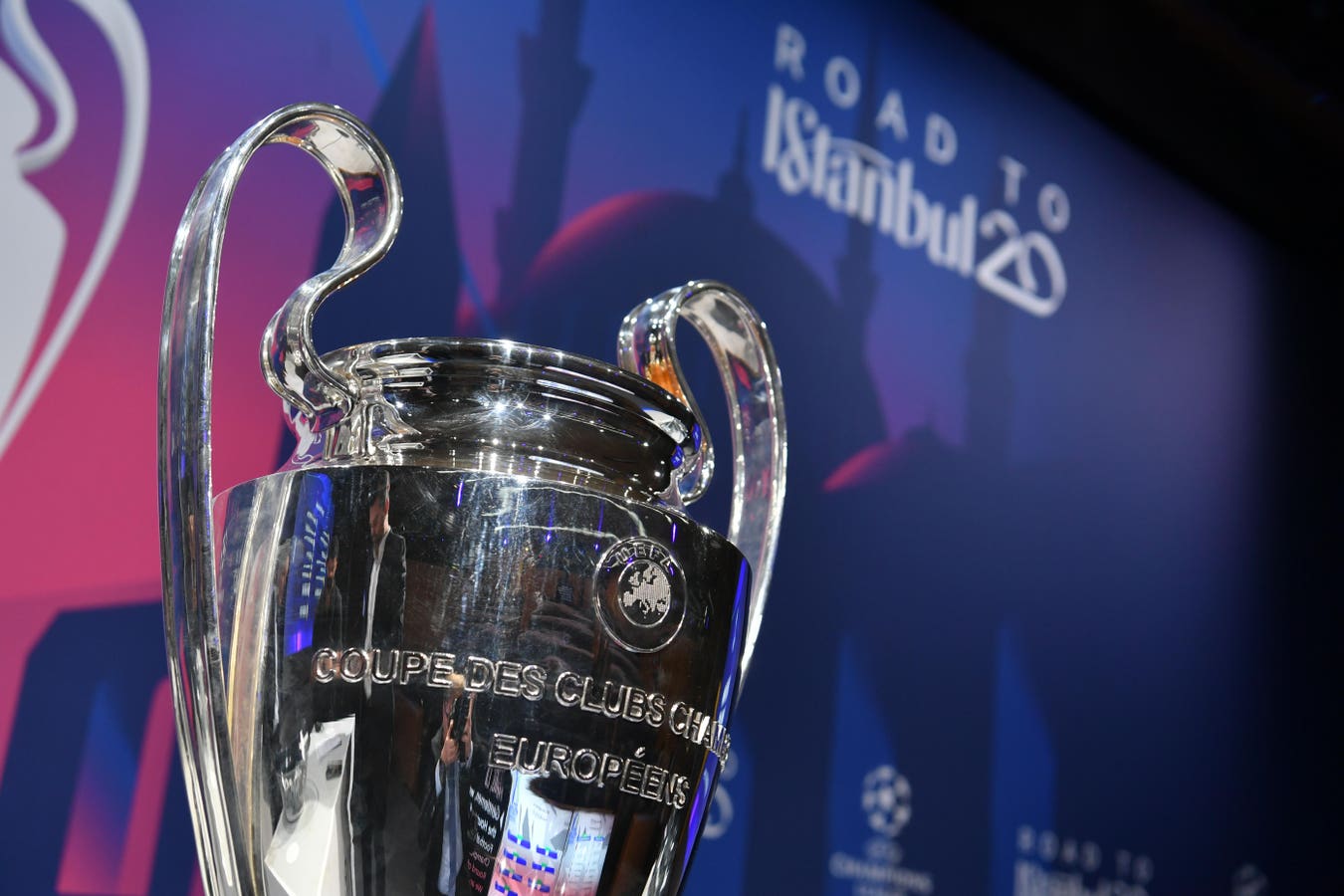 1350x900 The UEFA Champions League Round Of 16 Matchups
