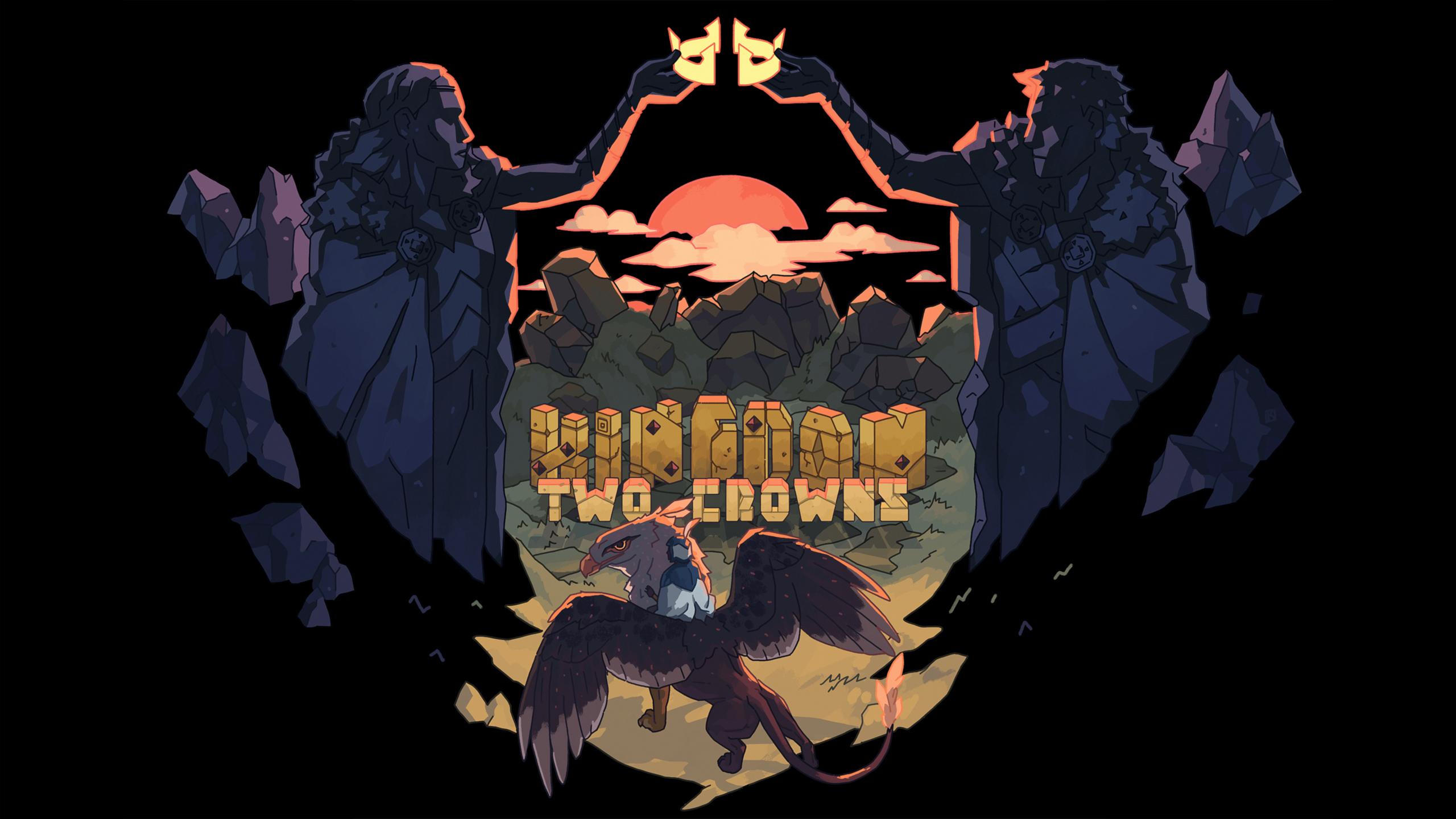 2560x1440 Kingdom: Two Crowns Wallpaper