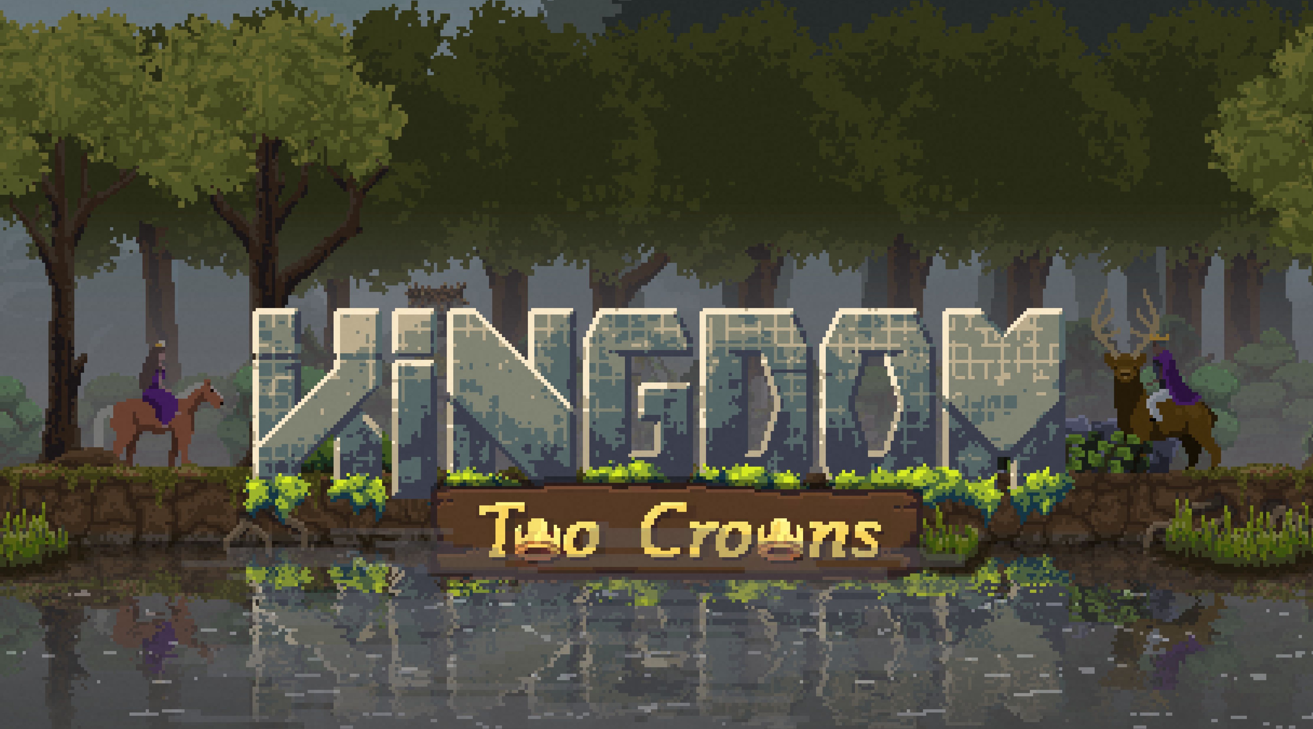 4452x2474 Free Kingdom: Two Crowns 4K Wallpaper & Desktop HD Background for PC