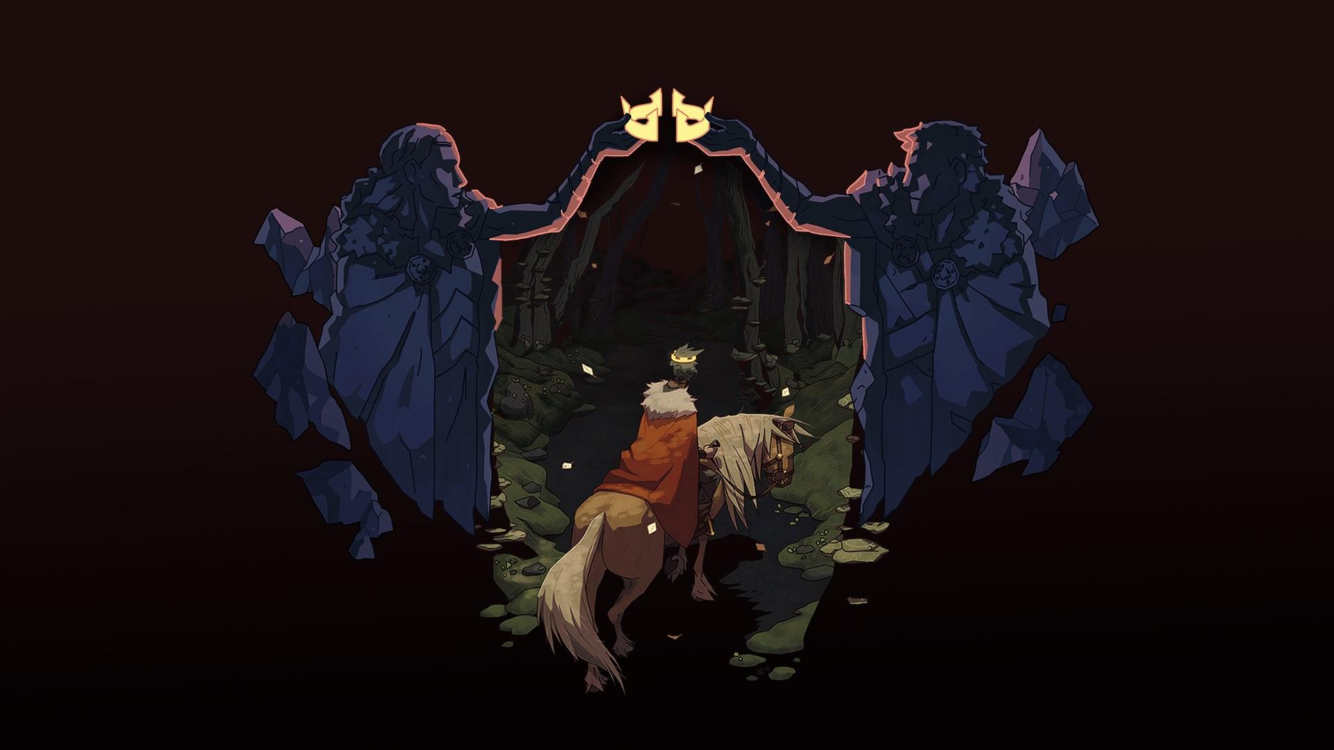 1920x1080 Kingdom: Two Crowns Wallpaper