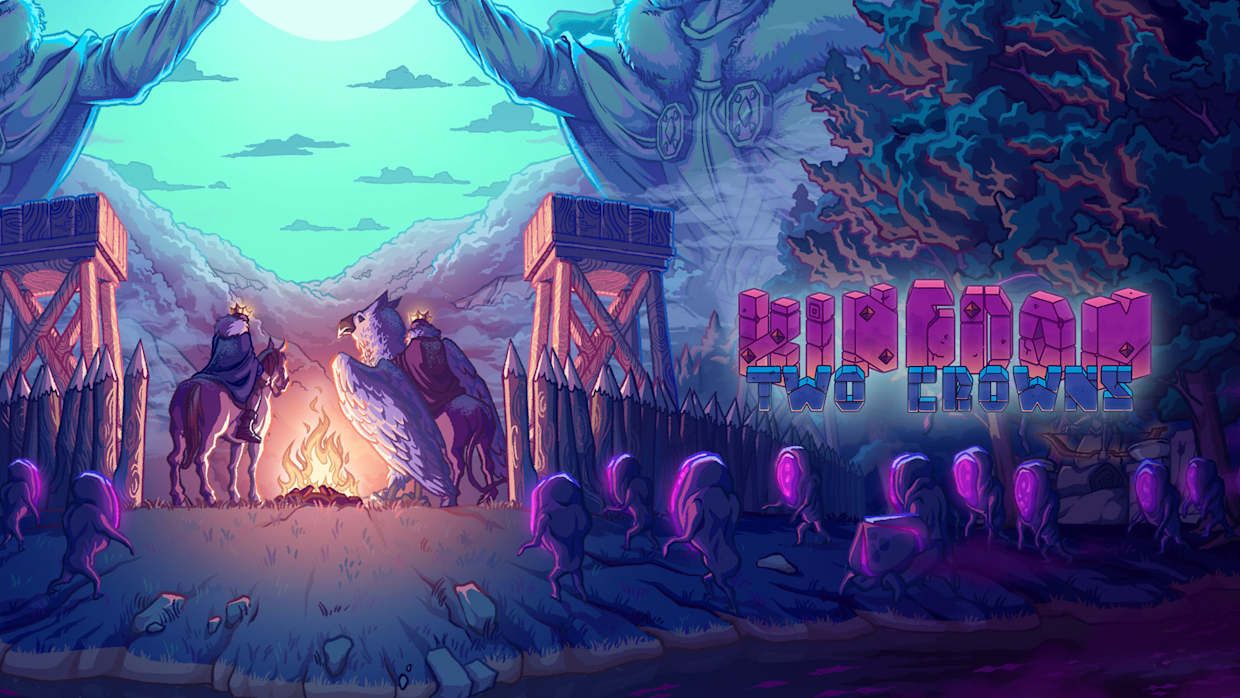 1240x698 Kingdom Two Crowns for Nintendo Switch Official Site