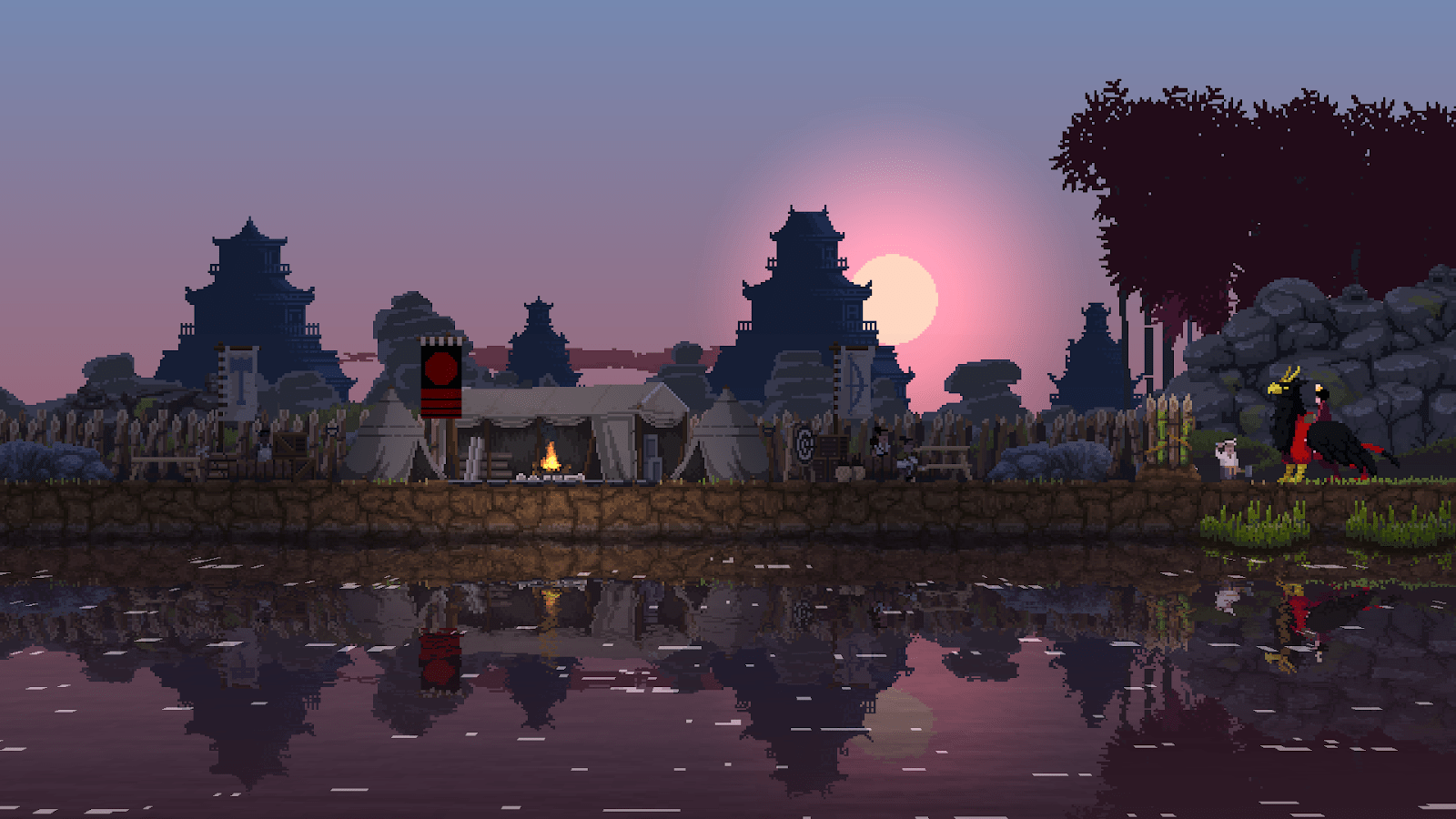 1600x900 The Modern Gafa : REVIEW: Kingdom Two Crowns