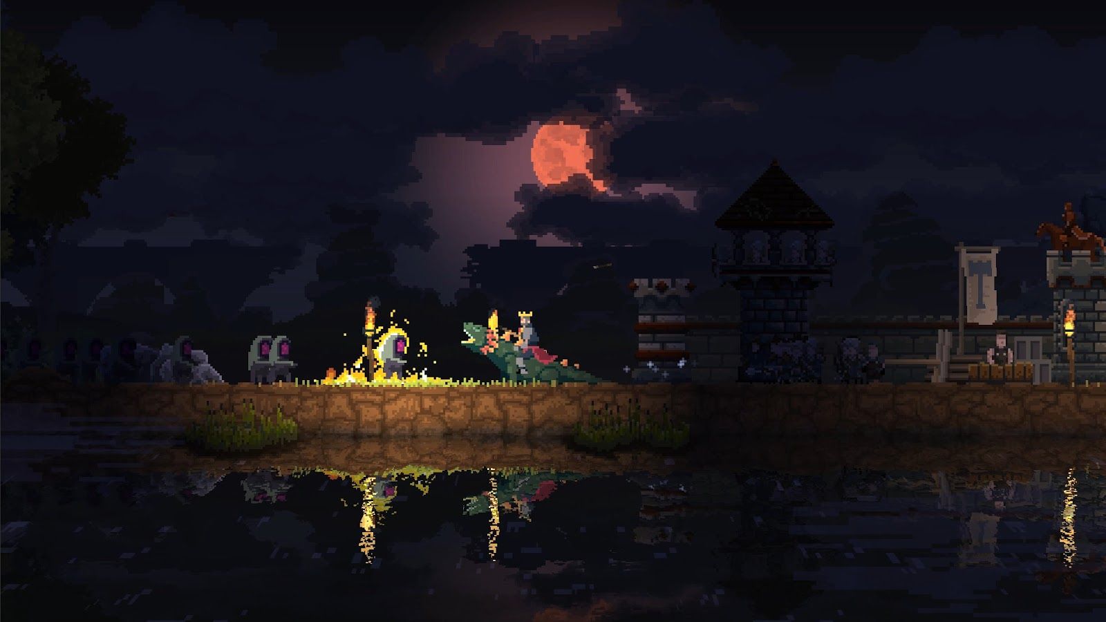1600x900 Review: Kingdom Two Crowns (Nintendo Switch)