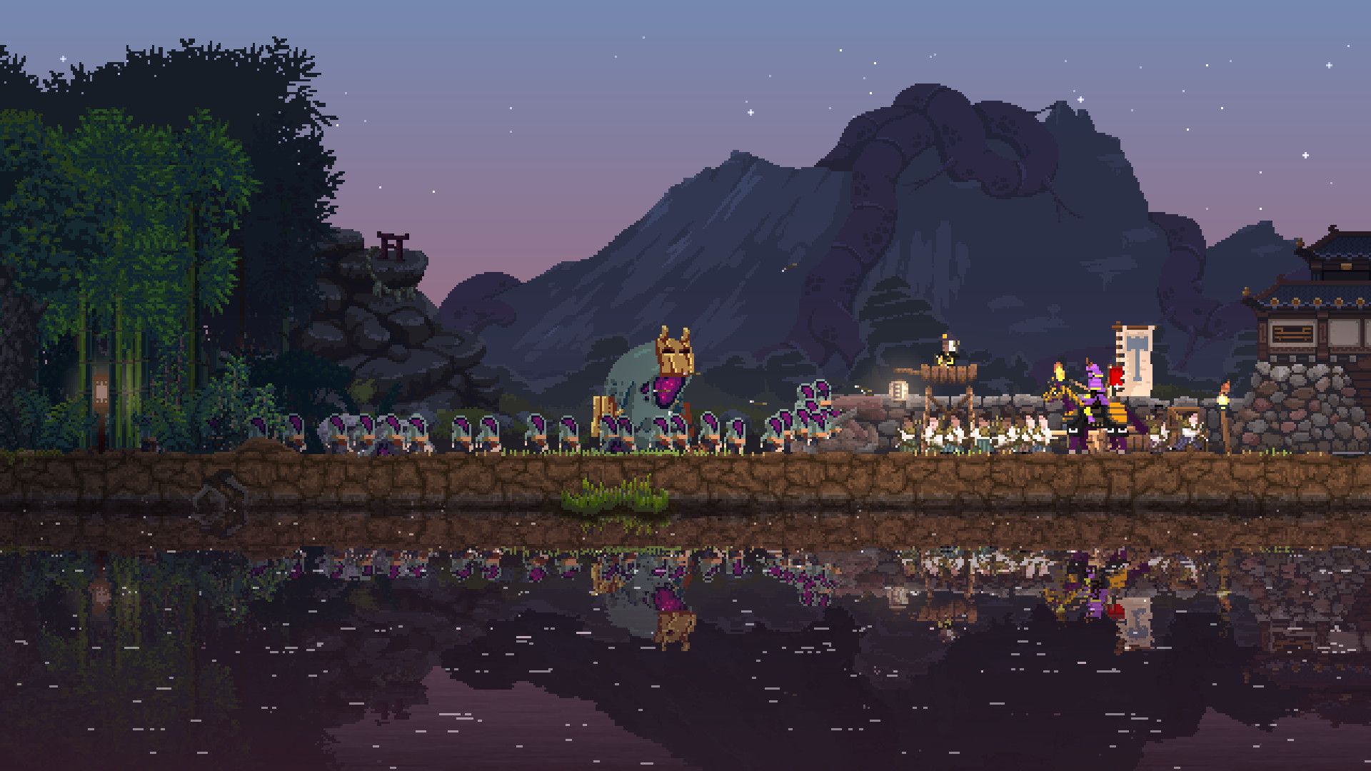 1920x1080 Kingdom Two Crowns