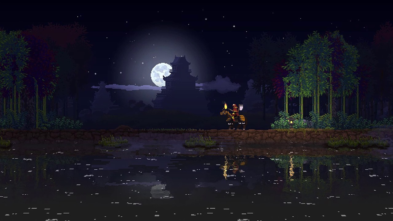 1280x720 Kingdom Two Crowns Review (Switch eShop)