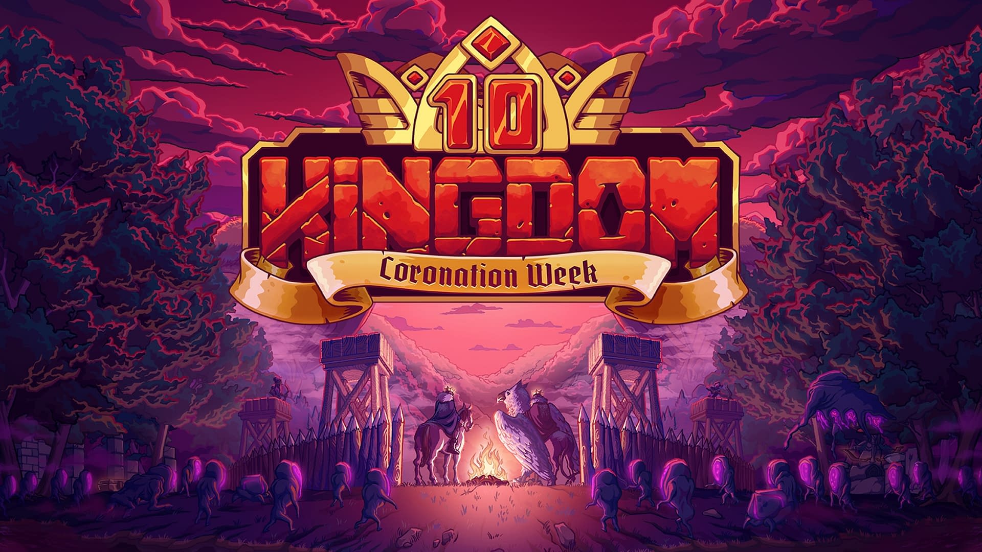 1920x1080 Kingdom Two Crowns Celebrates Its 10th Rulerversary