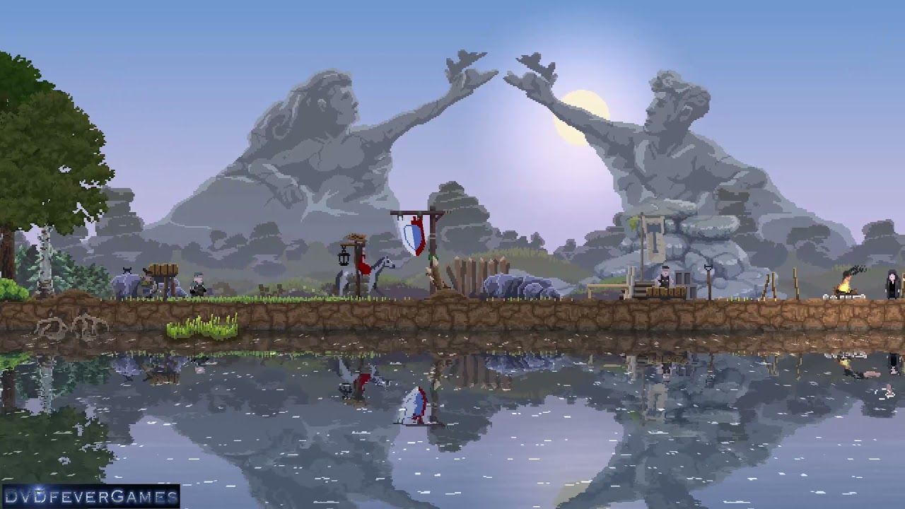 1280x720 Kingdom Two Crowns Games With Gold Game (Xbox One, 1080p 60fps)