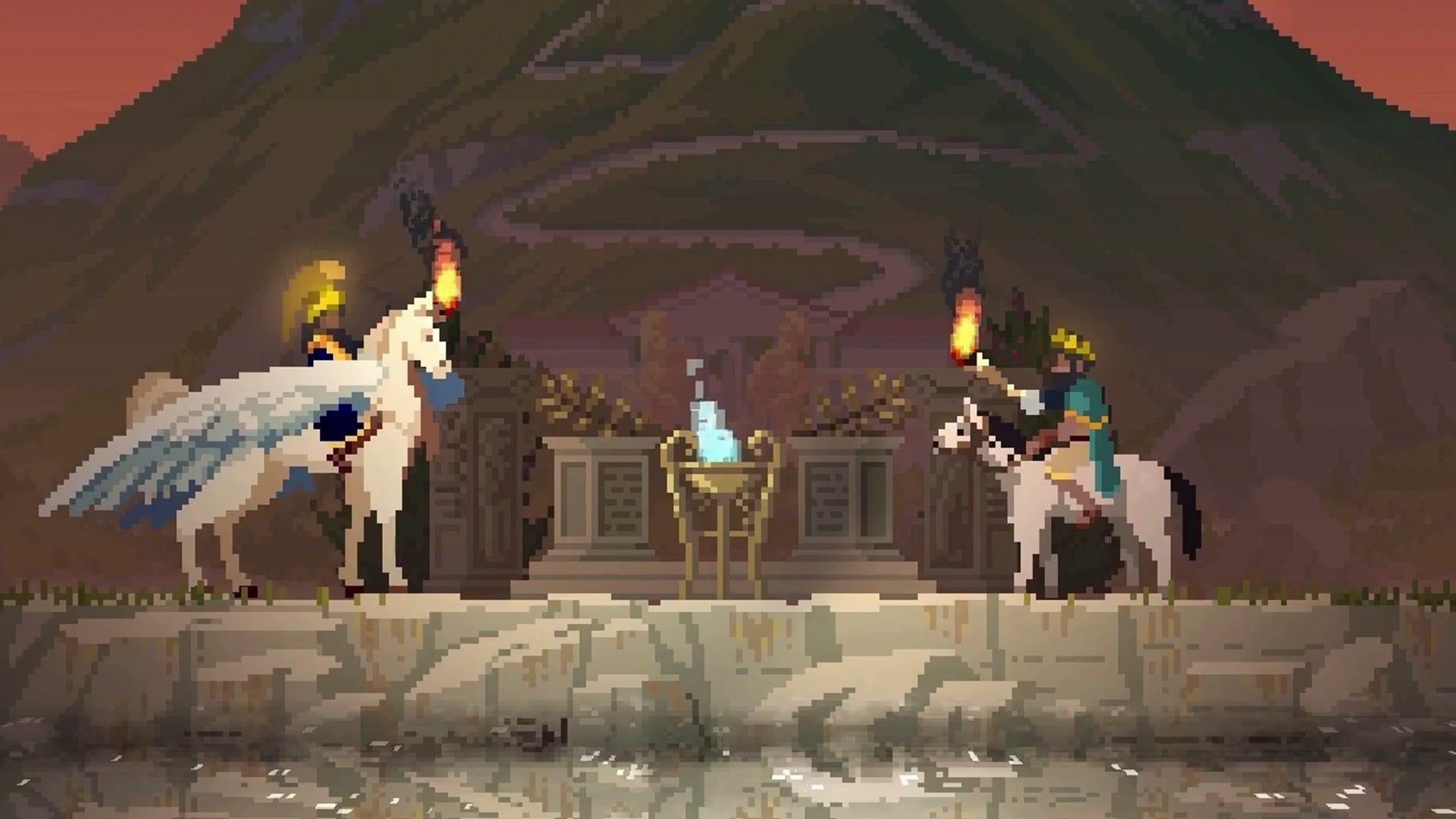 1920x1080 Kingdom Two Crowns: Norse Lands