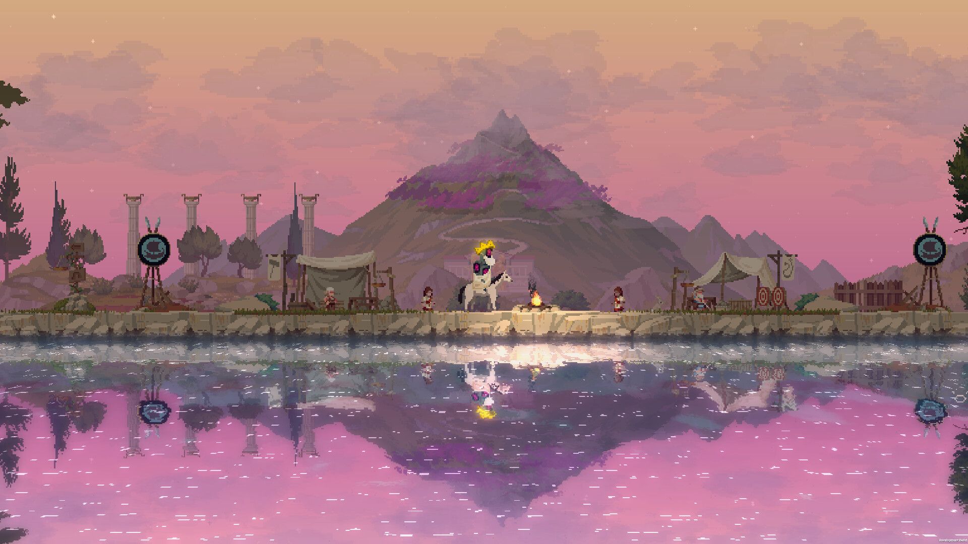 1920x1080 Kingdom Two Crowns: Archon's Royal Wardrobe Screenshots · SteamDB