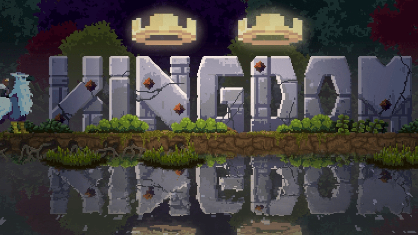 1600x900 Kingdom Two Crowns release date announced for PC and consoles, including Switch