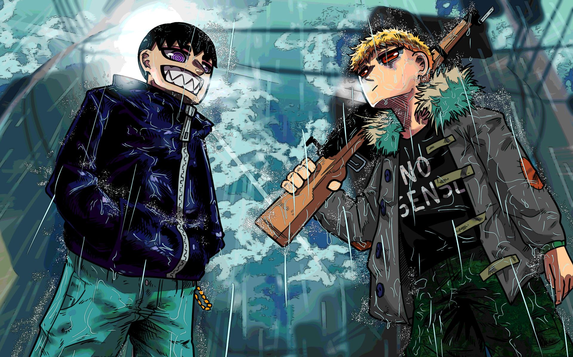 1920x1199 Sense life kaleb e Noah