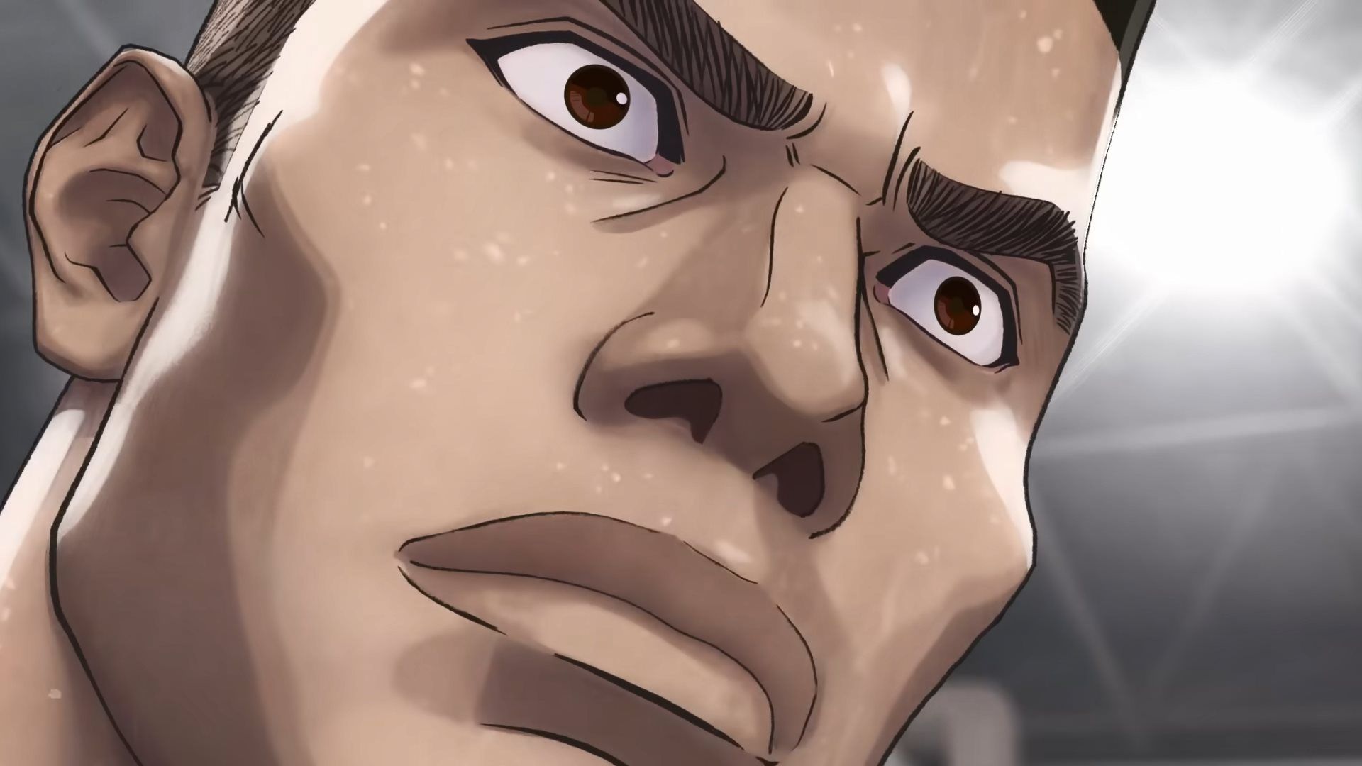 1920x1080 Takenori Akagi Joins The First Slam Dunk Premiere Countdown