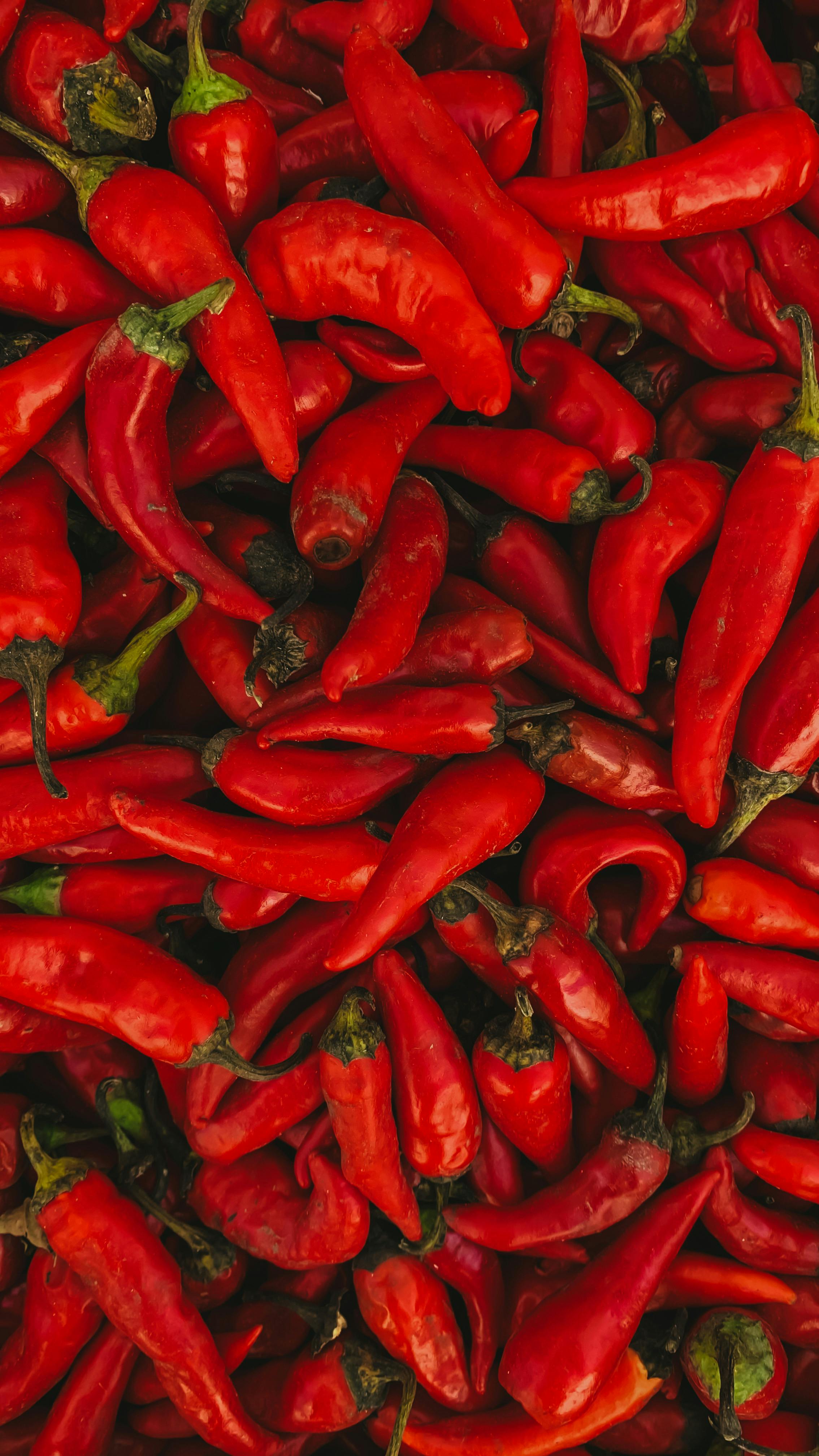 2268x4032 Chili Pepper Wallpaper