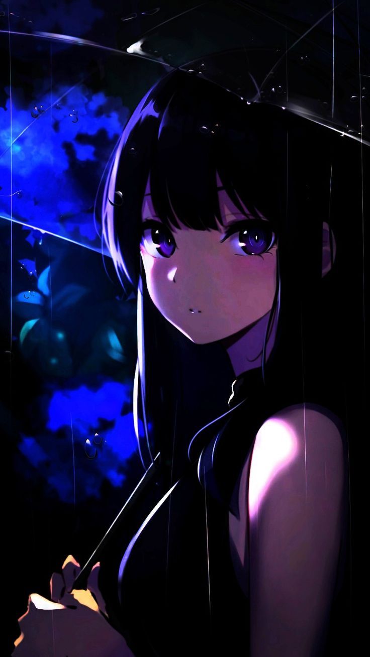 736x1308 Cute Anime Characters Wallpaper