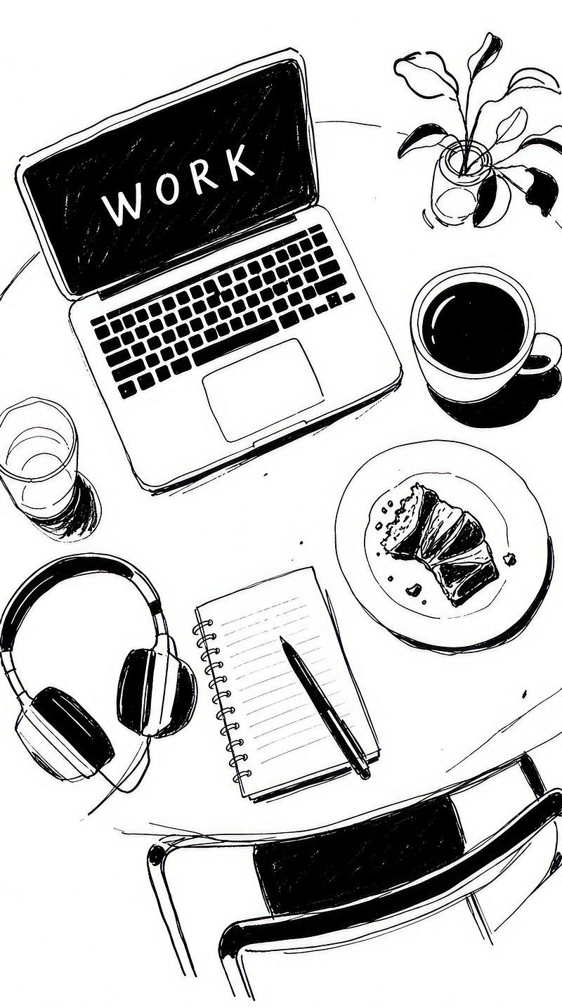 800x1434 Wallpaper Aesthetic Of Coffee Image Wallpaper