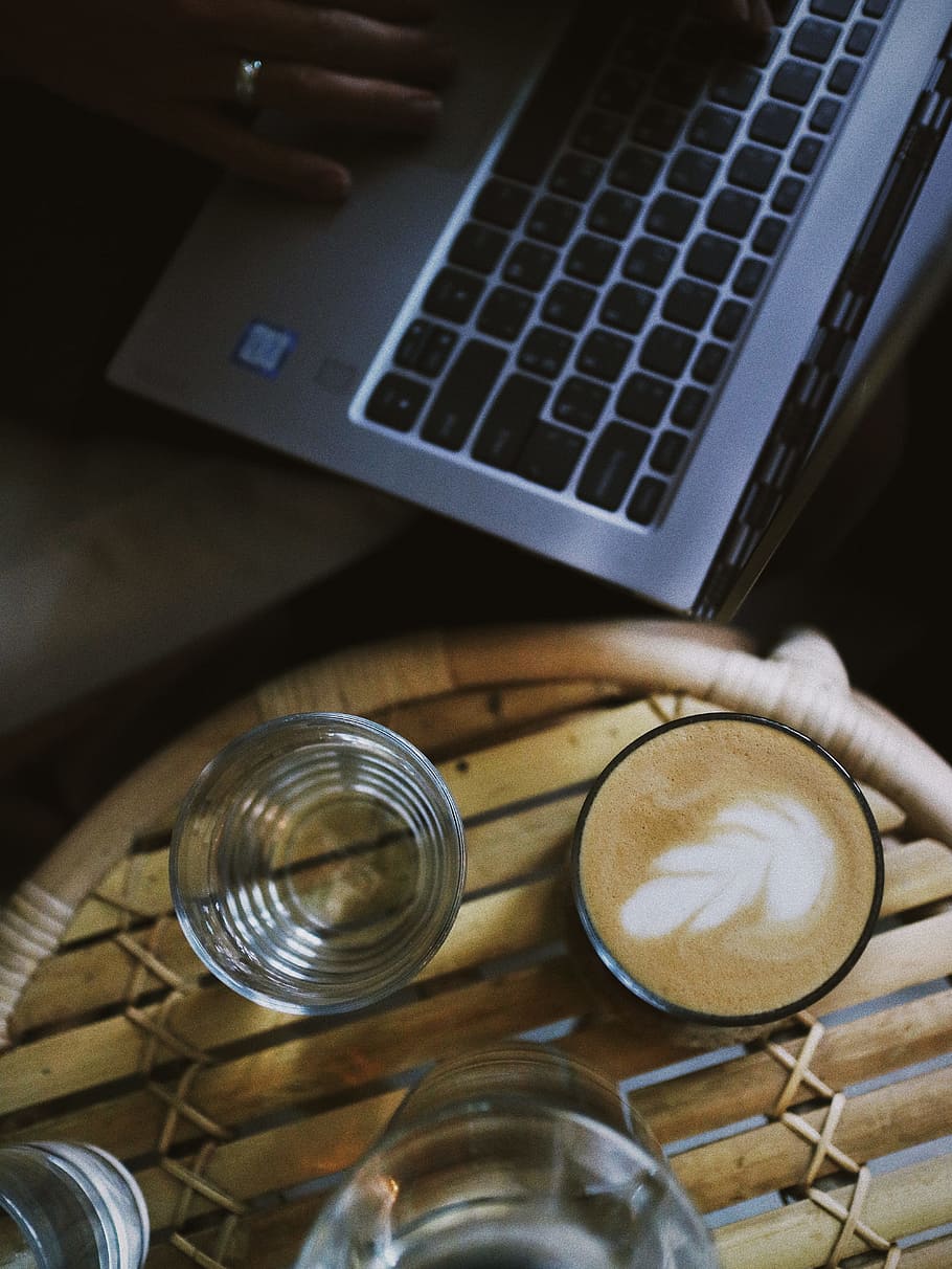 910x1212 HD wallpaper: weekend, morning, breakfast, work space, workplace, cozy, cofe to go