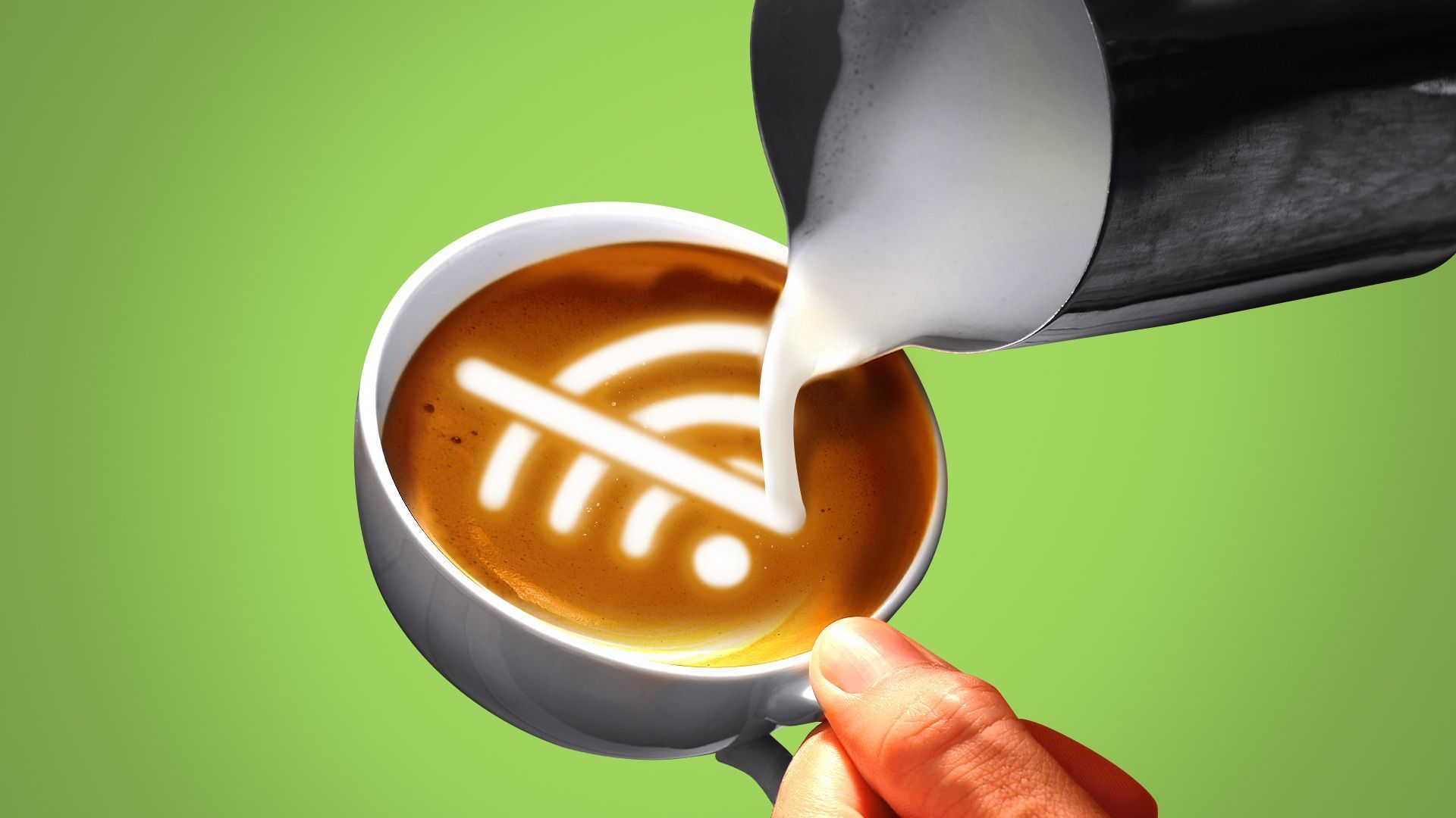 1920x1080 Coffee Shops Cut Wi Fi, Laptops To Limit Remote Workers