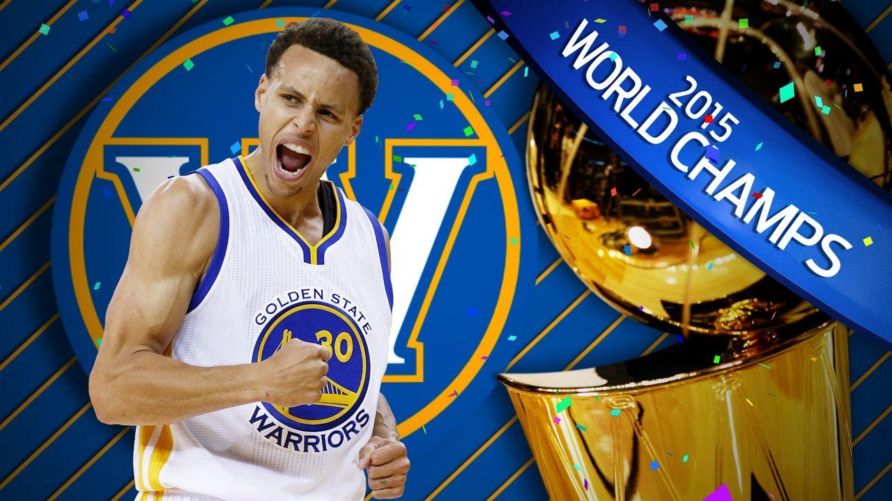 1280x720 NBA Golden State Warriors Champions 2015 wallpaper 2018 in Basketball