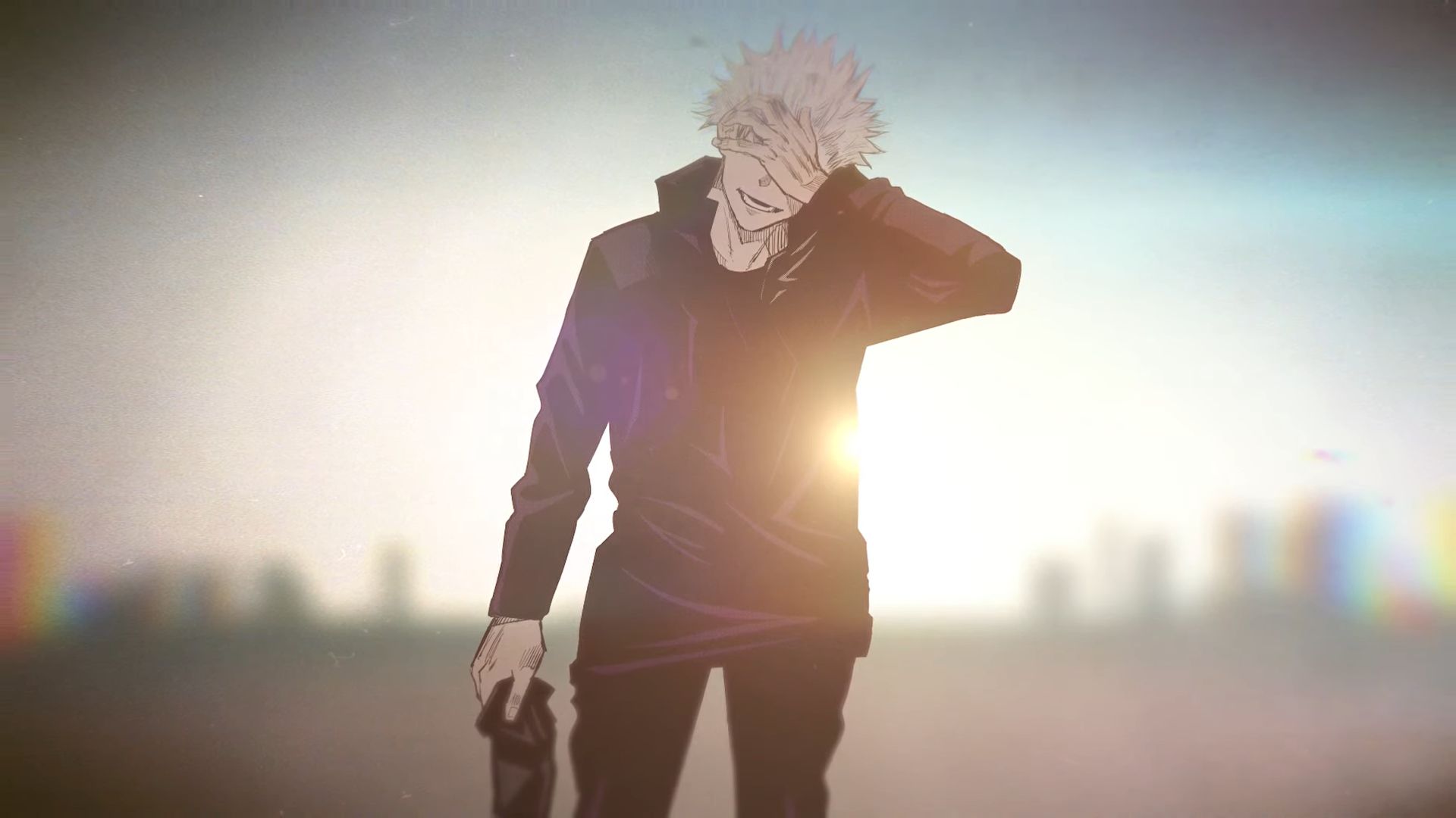 1920x1080 Jujutsu Kaisen Gets New Music Video With Season 1 Ending Song Give it Back by Cö shu Nie