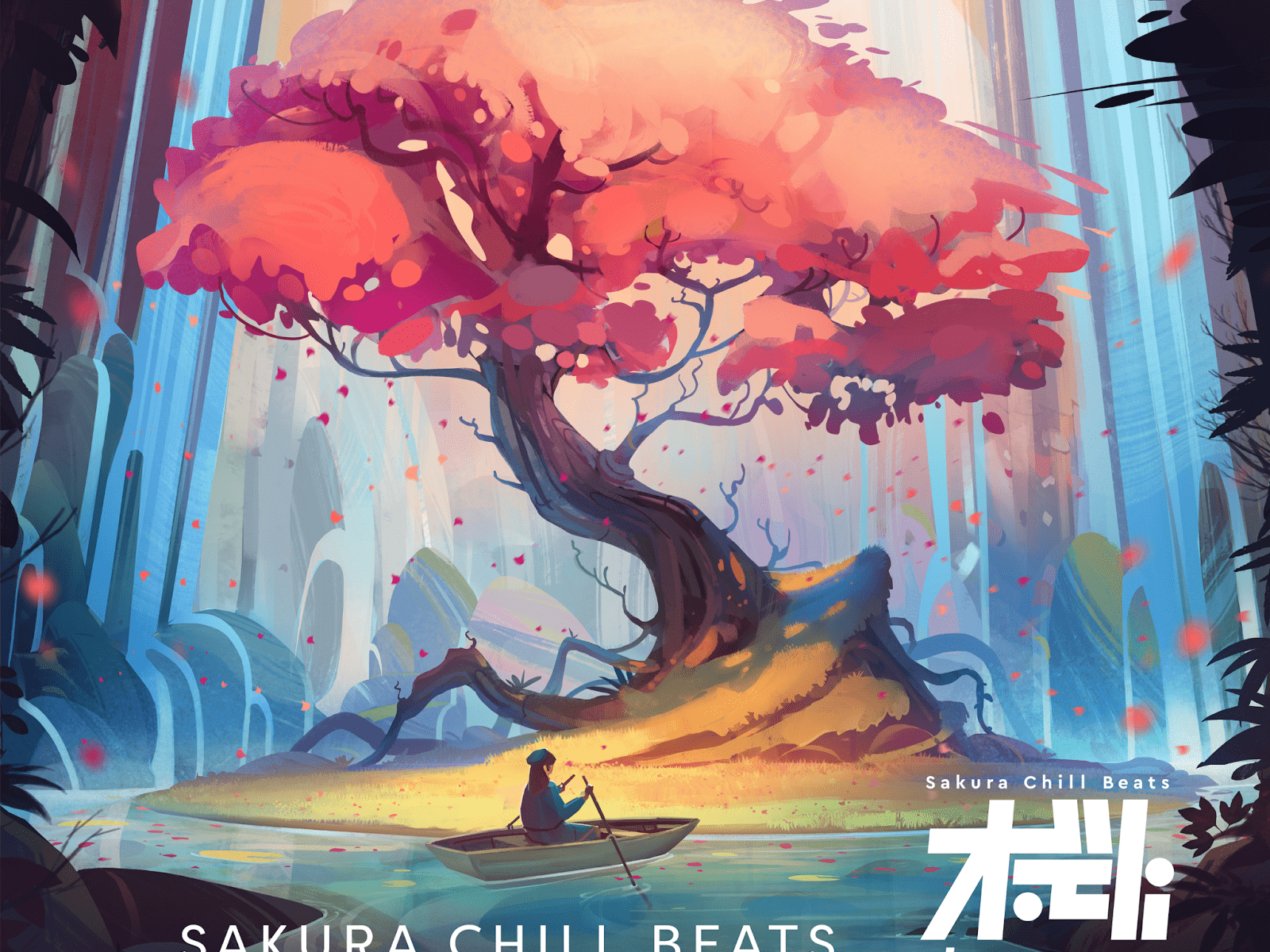 1600x1200 SAKURA CHILL BEATS' YOUTUBE CHANNEL ADDS TENTH EPISODE