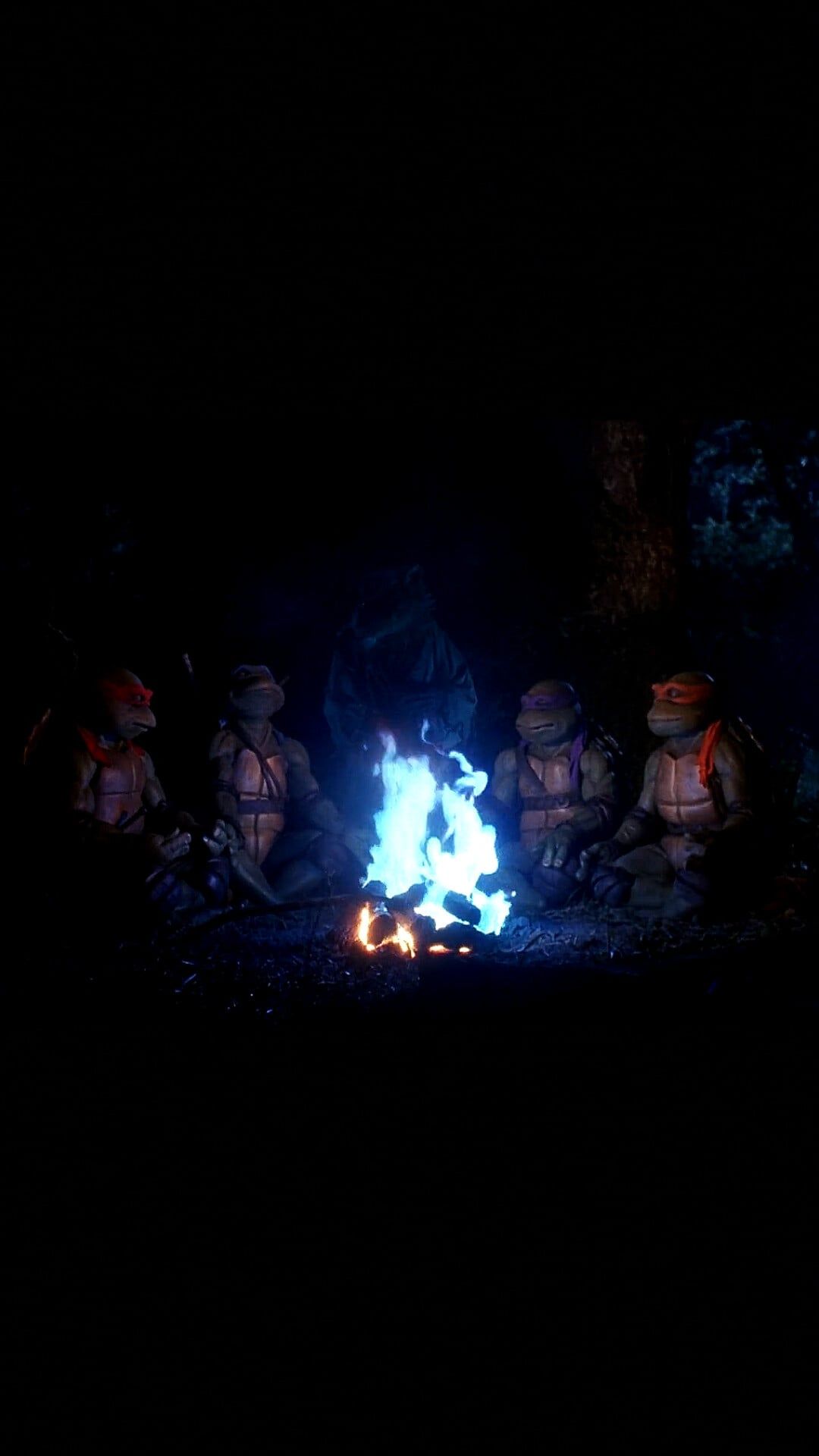 1080x1920 Teenage Mutant Ninja Turtles (1990)