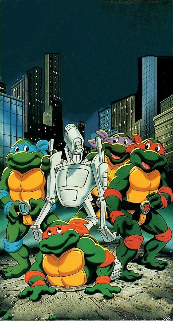 736x1365 Tmnt 1987 wallpaper. Tmnt 1990 wallpaper, Teenage mutant ninja turtles old cartoon, Teenage mutant ninja